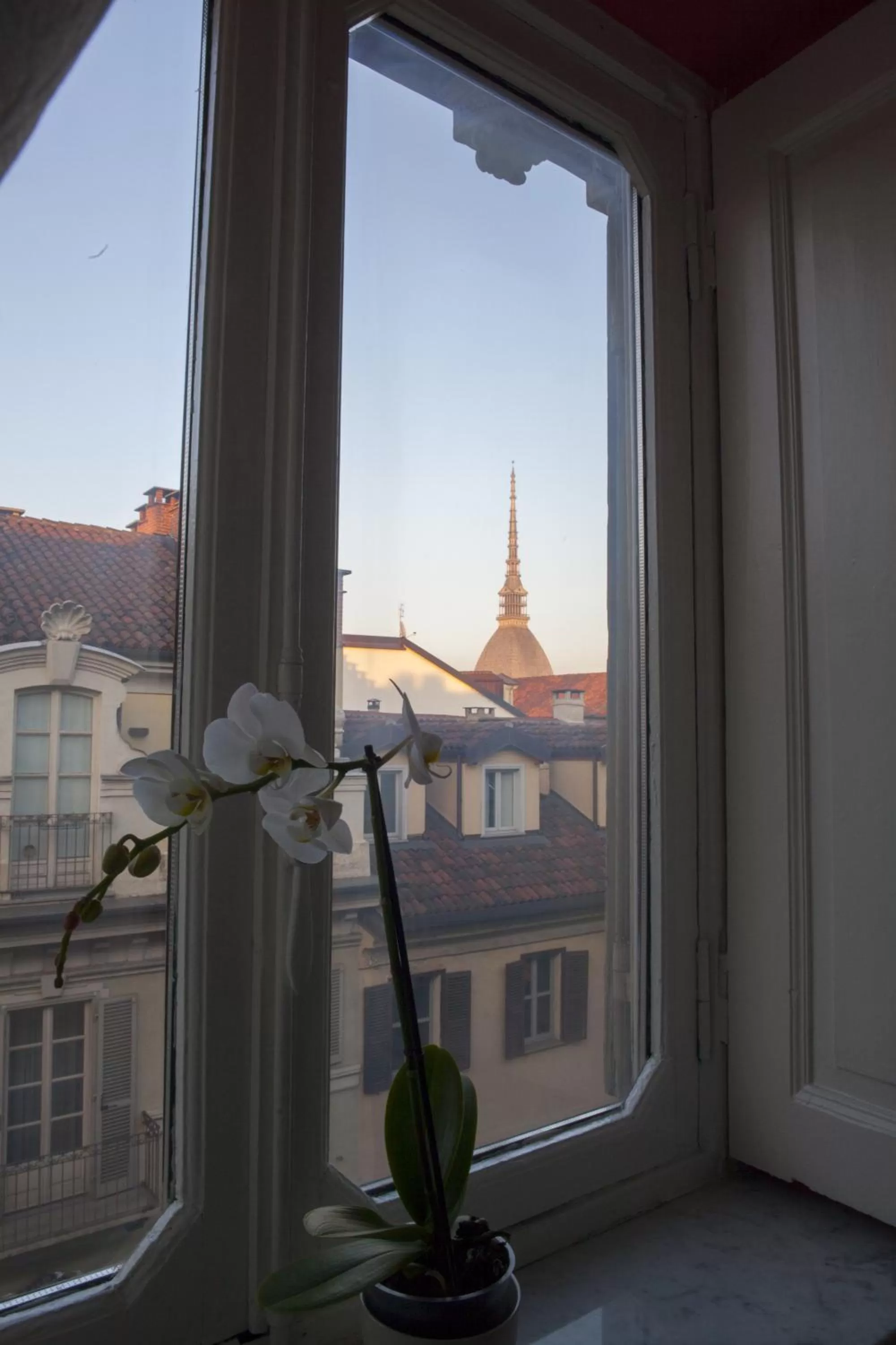 View (from property/room) in Residenze Torinesi