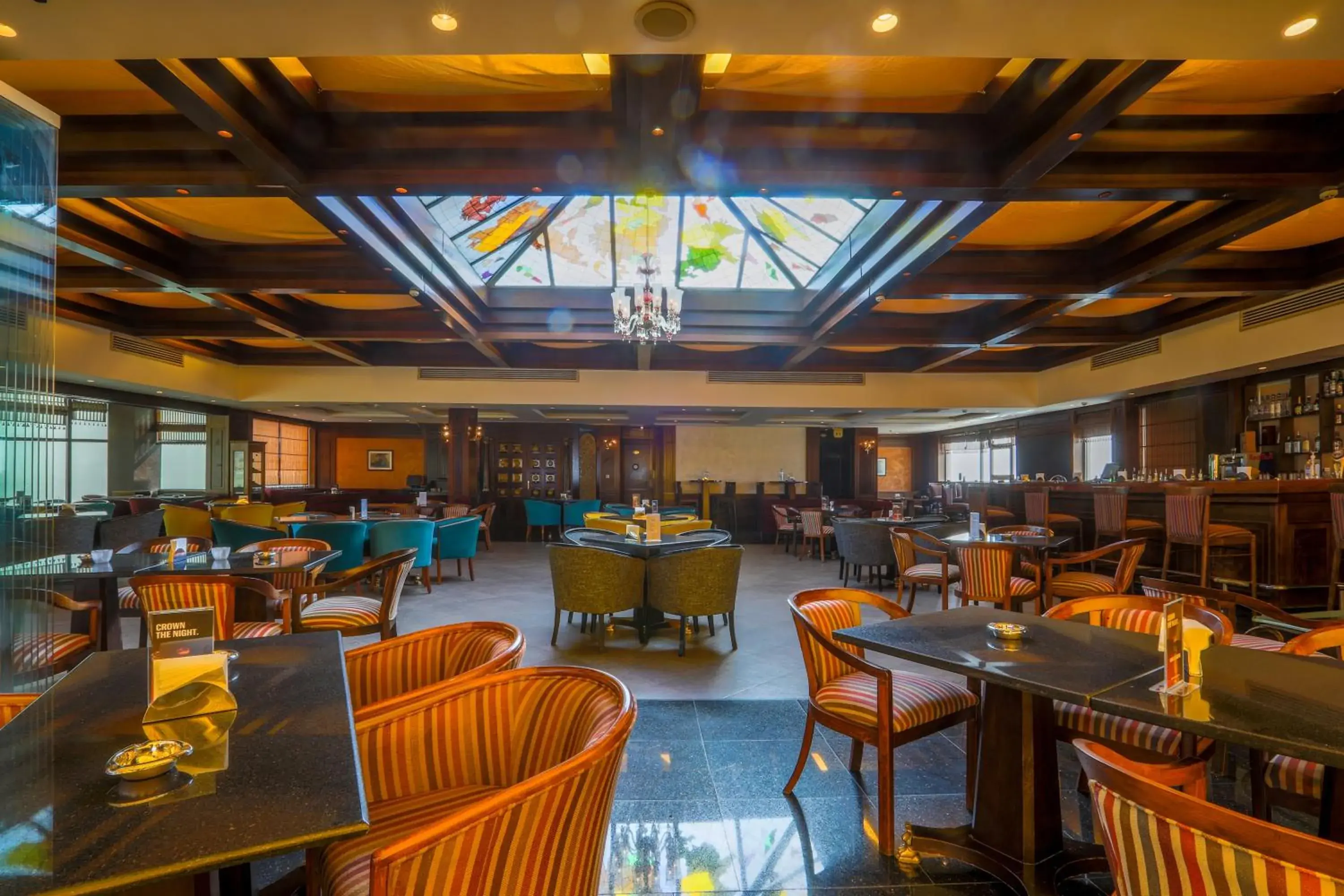 Restaurant/Places to Eat in Bristol Amman Hotel