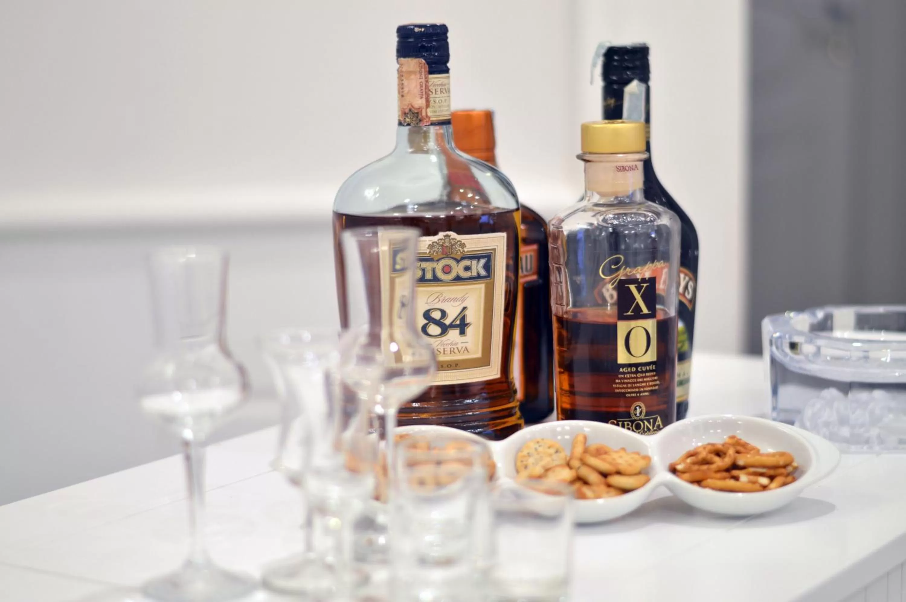 Food and drinks in Barbarella Home