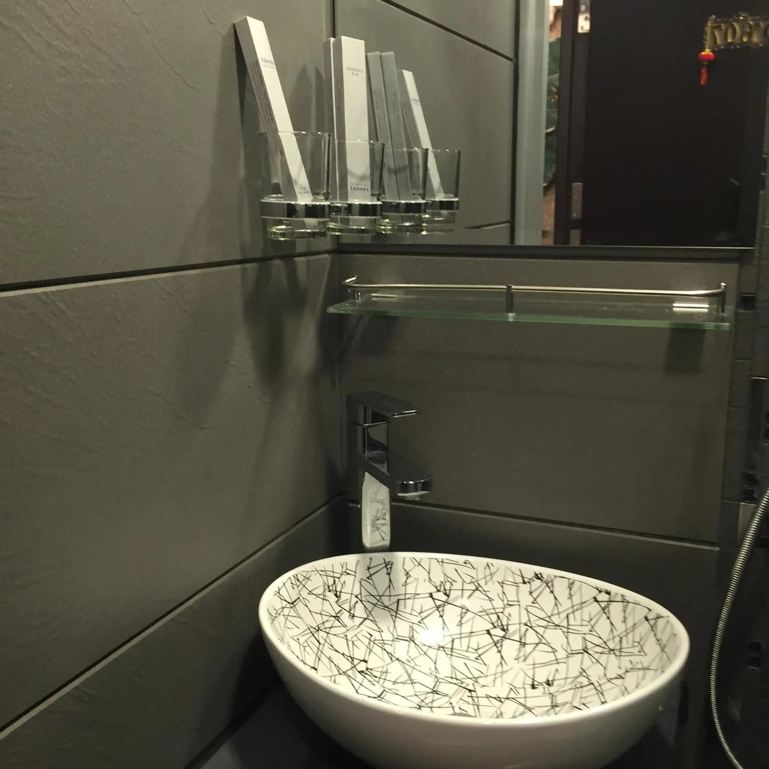 Toilet, Bathroom in Seasons Hotel – Causeway Bay