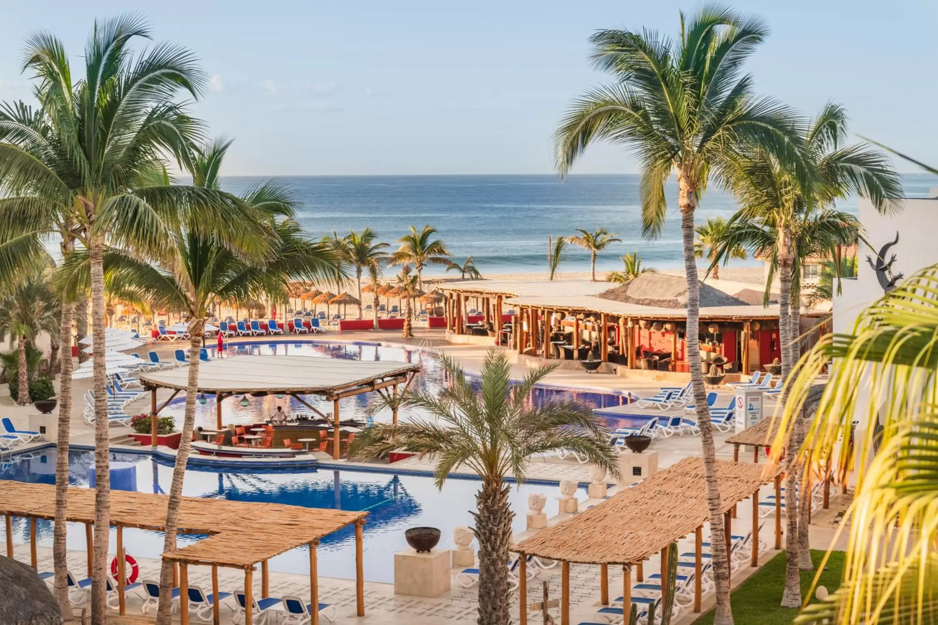 Pool View in Royal Decameron Los Cabos - All Inclusive