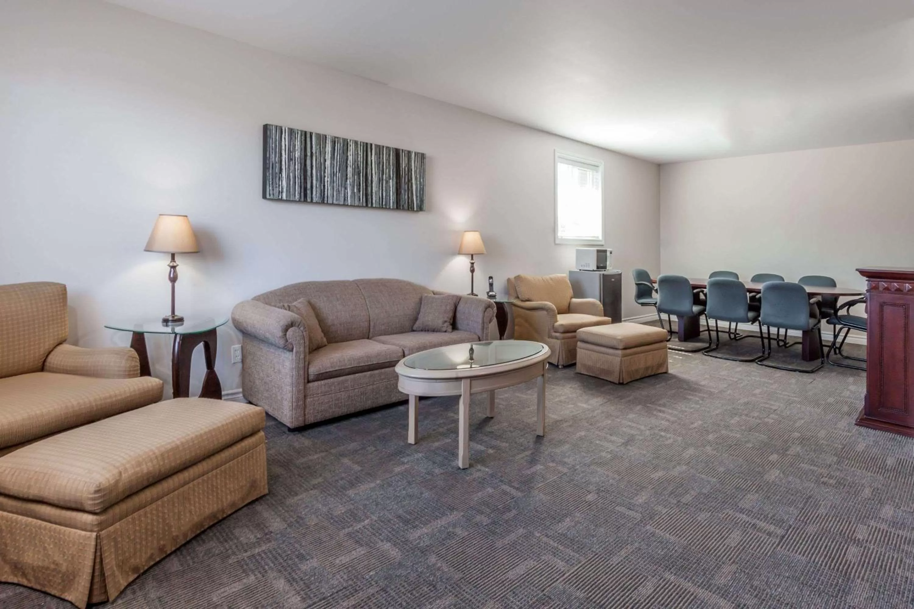 On site in Super 8 by Wyndham Kirkland Lake