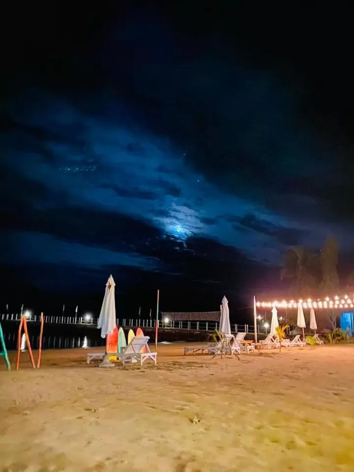 Pangulatan Beach Resort