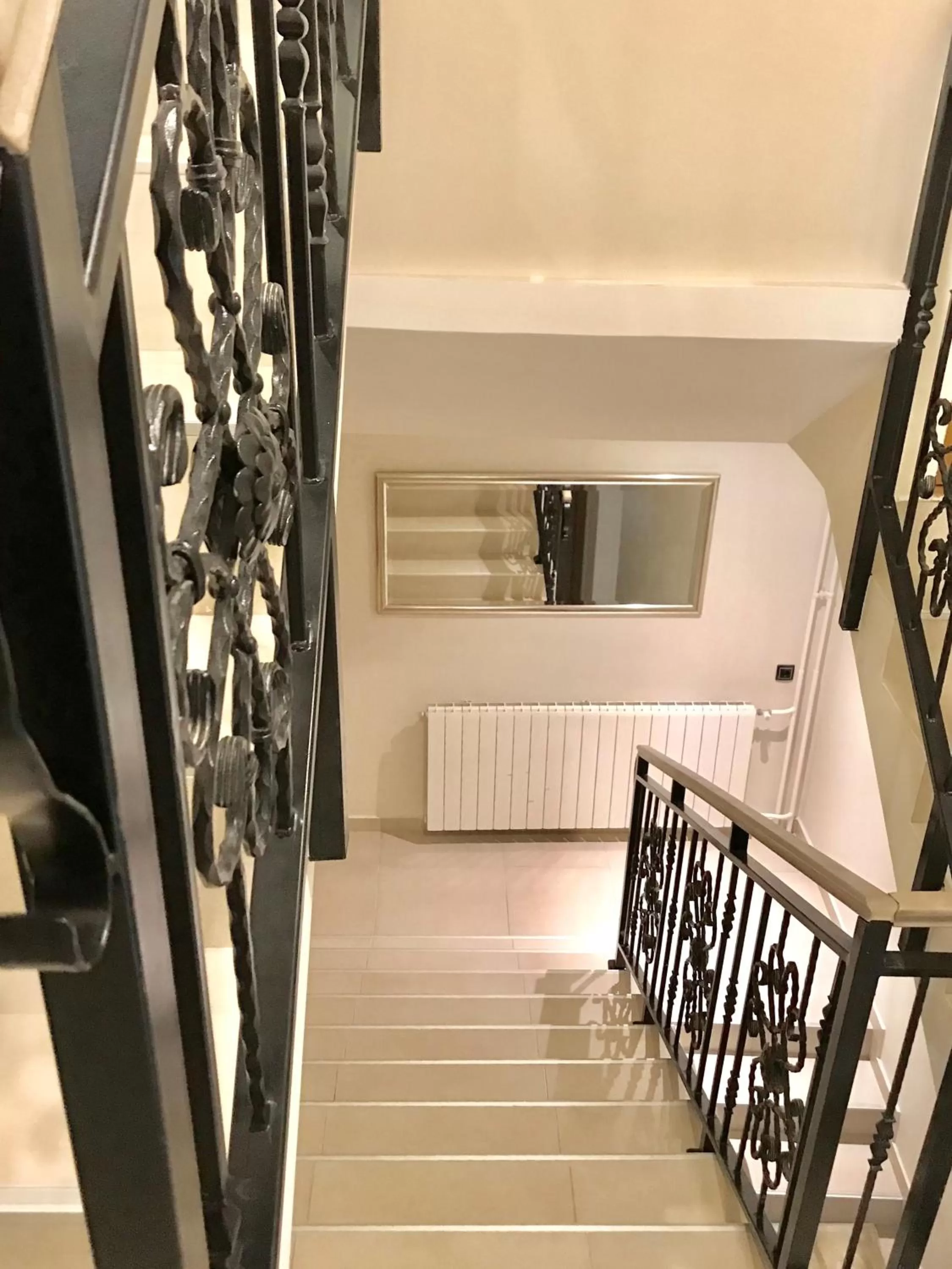 Area and facilities in M House Belgrade Residence