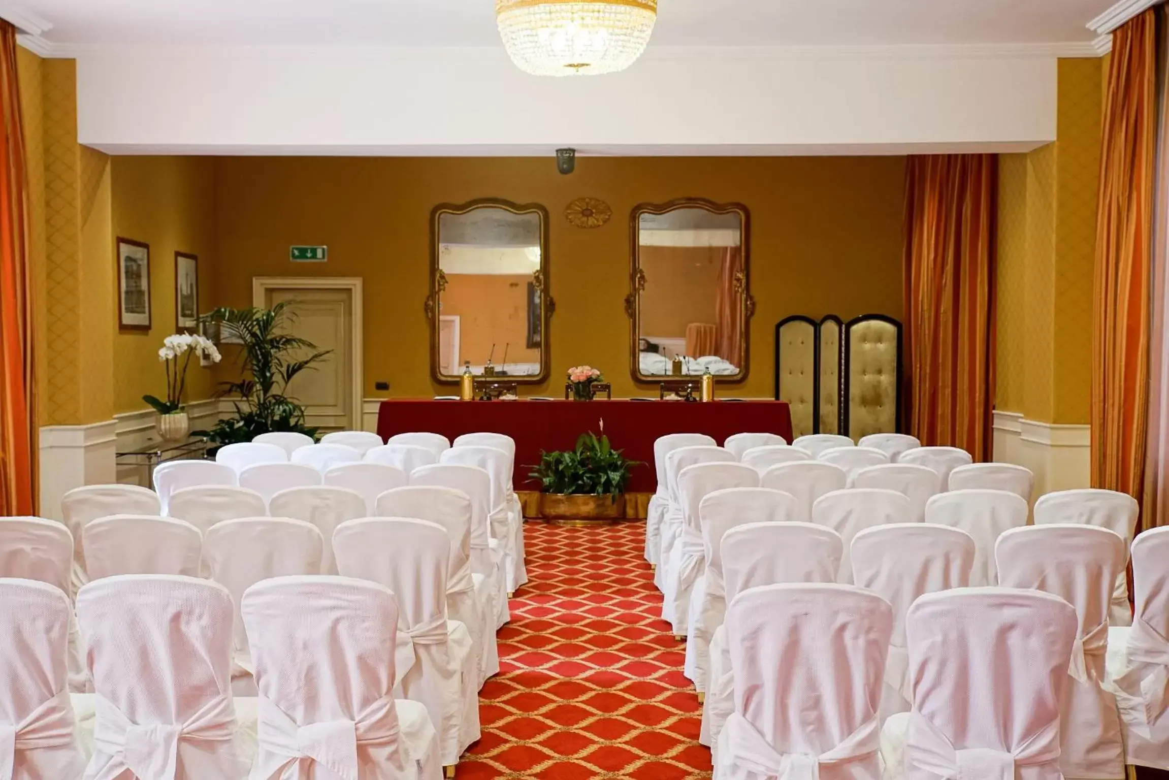 Banquet/Function facilities in Grand Hotel Majestic gia' Baglioni