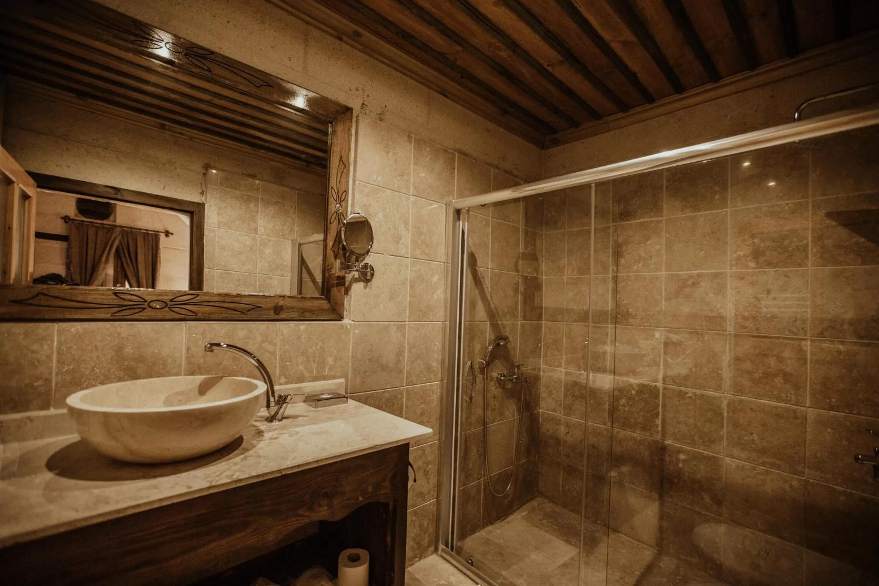 Standard Double Room in Kismet Cave Mansion