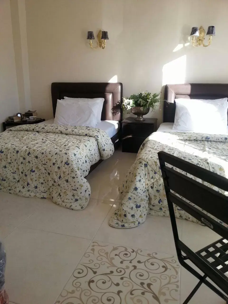 Photo of the whole room, Bed in Zaman Ya Zaman Boutique Hotel