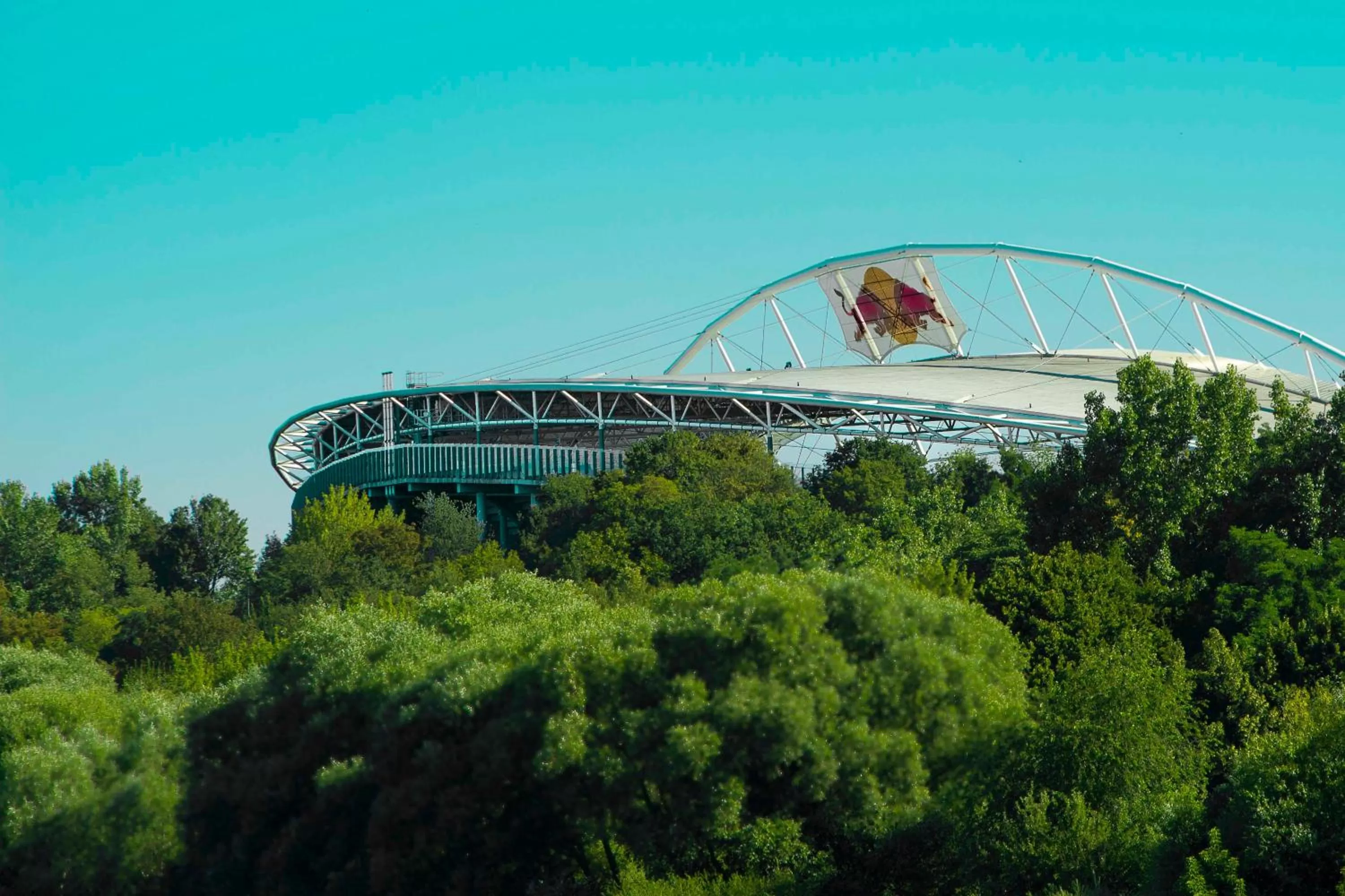 Property building in Lindenau Inn