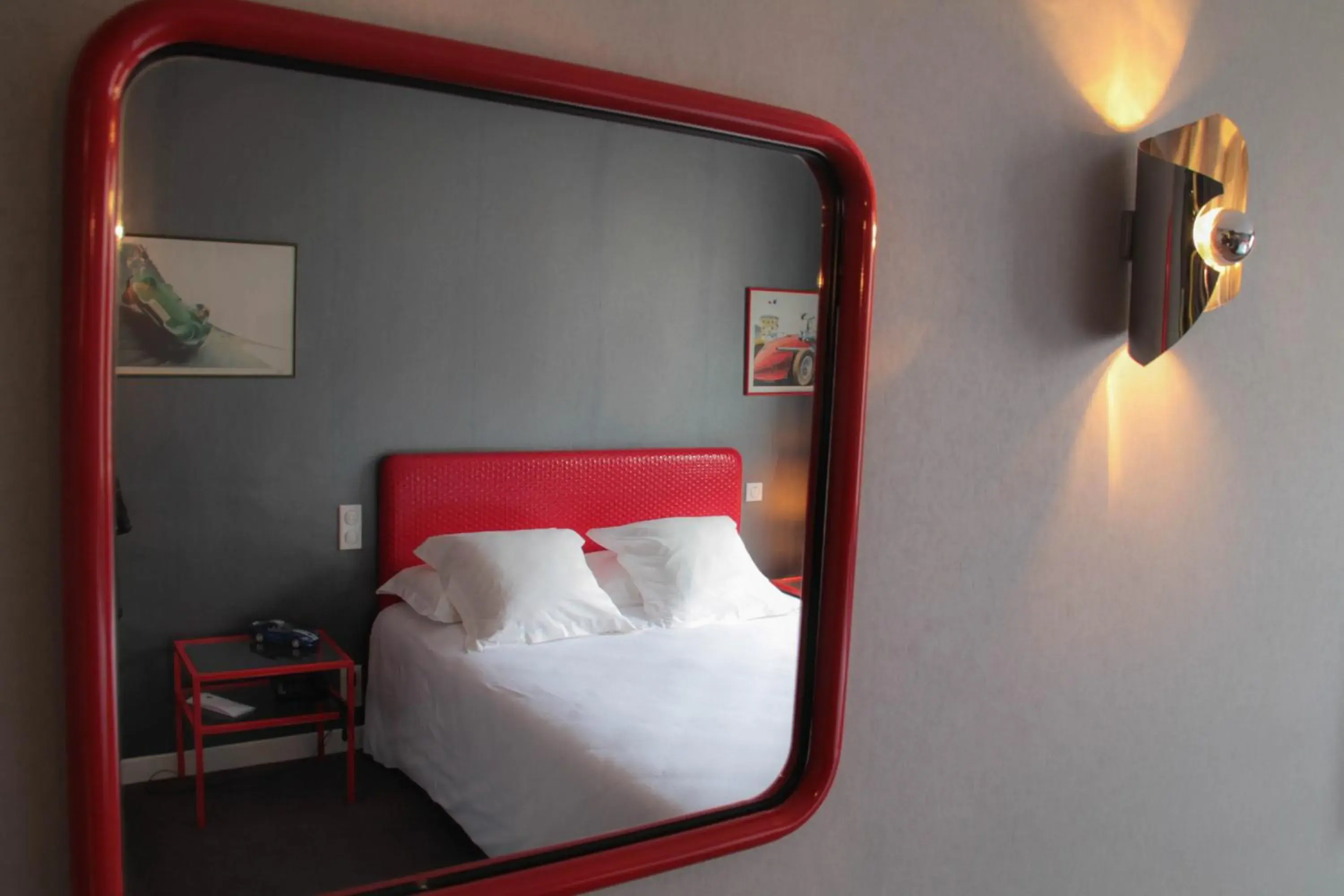 Tradition Single Room in Hostellerie Saint Antoine