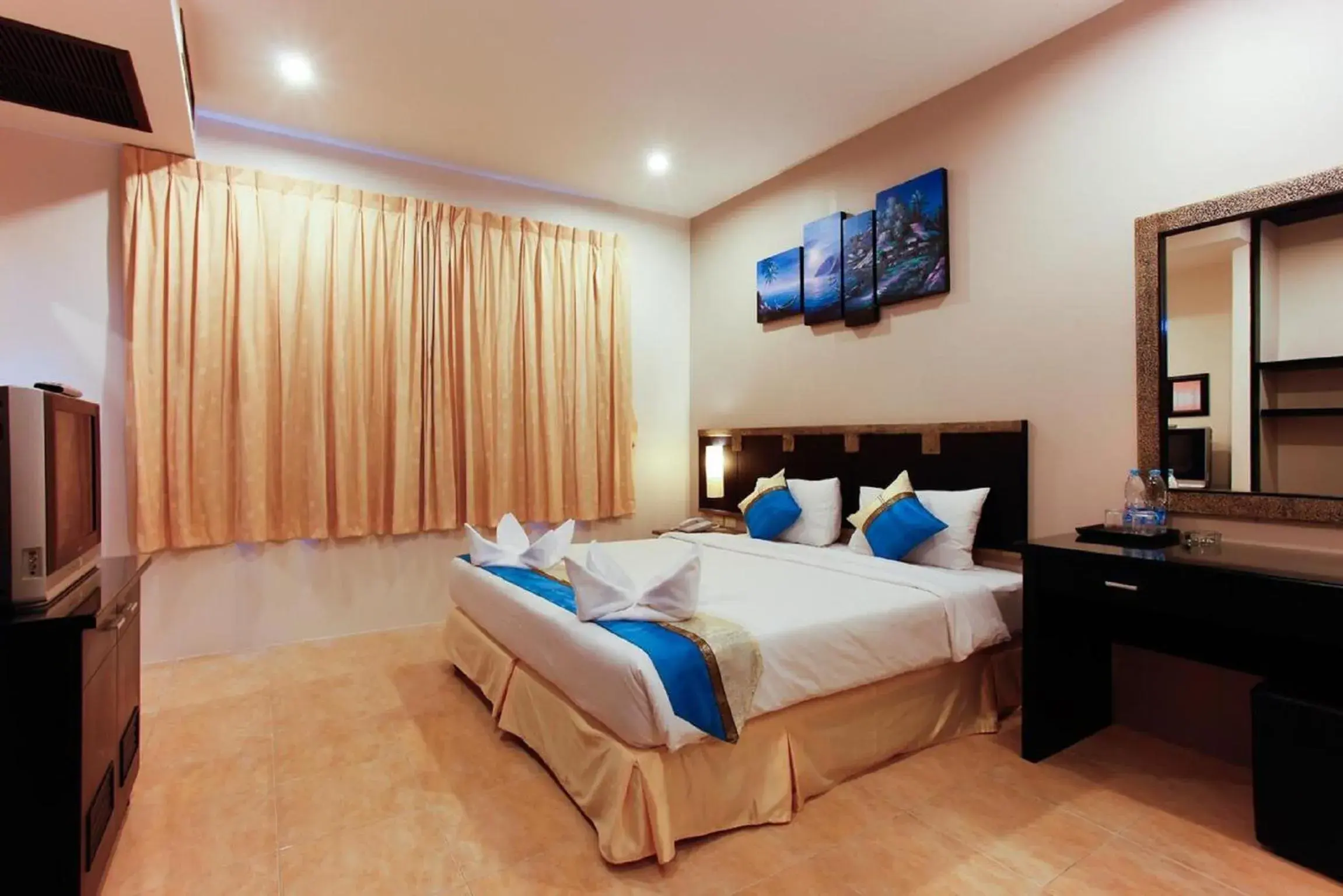 Standard Double Room in U Sabai Living Hotel Standard Double Room in U Sabai Living Hotel