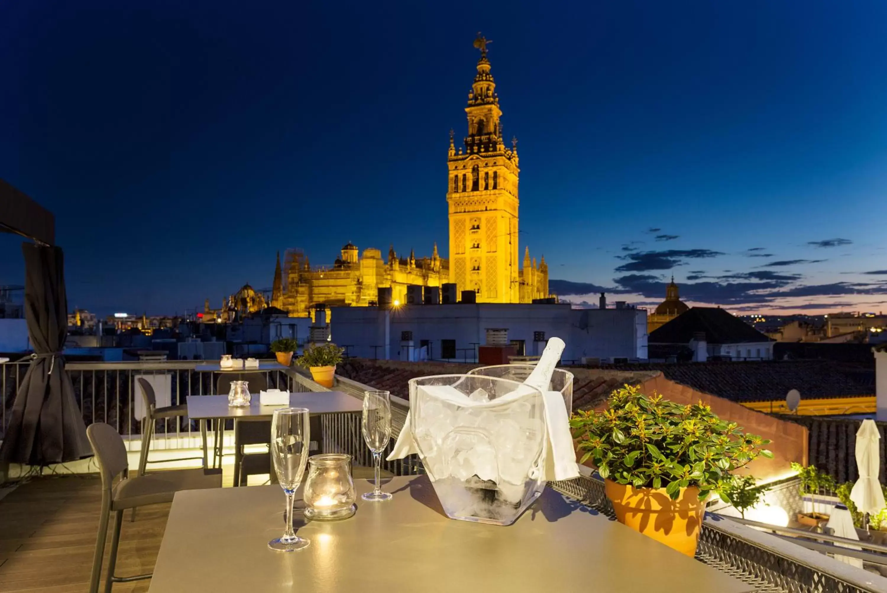 Other, Restaurant/Places to Eat in Eurostars Sevilla Boutique