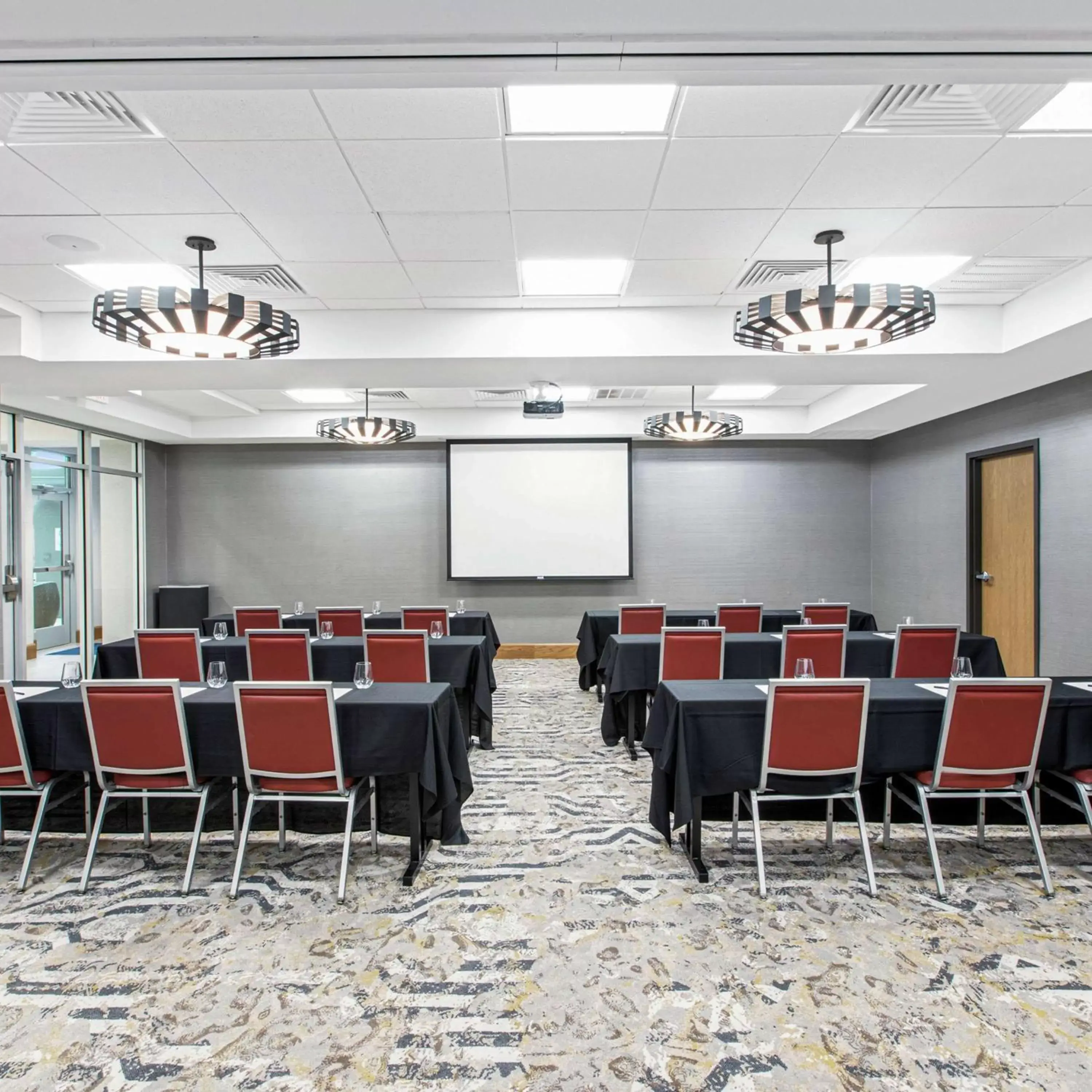 Meeting/conference room in DoubleTree by Hilton San Antonio Northwest - La Cantera