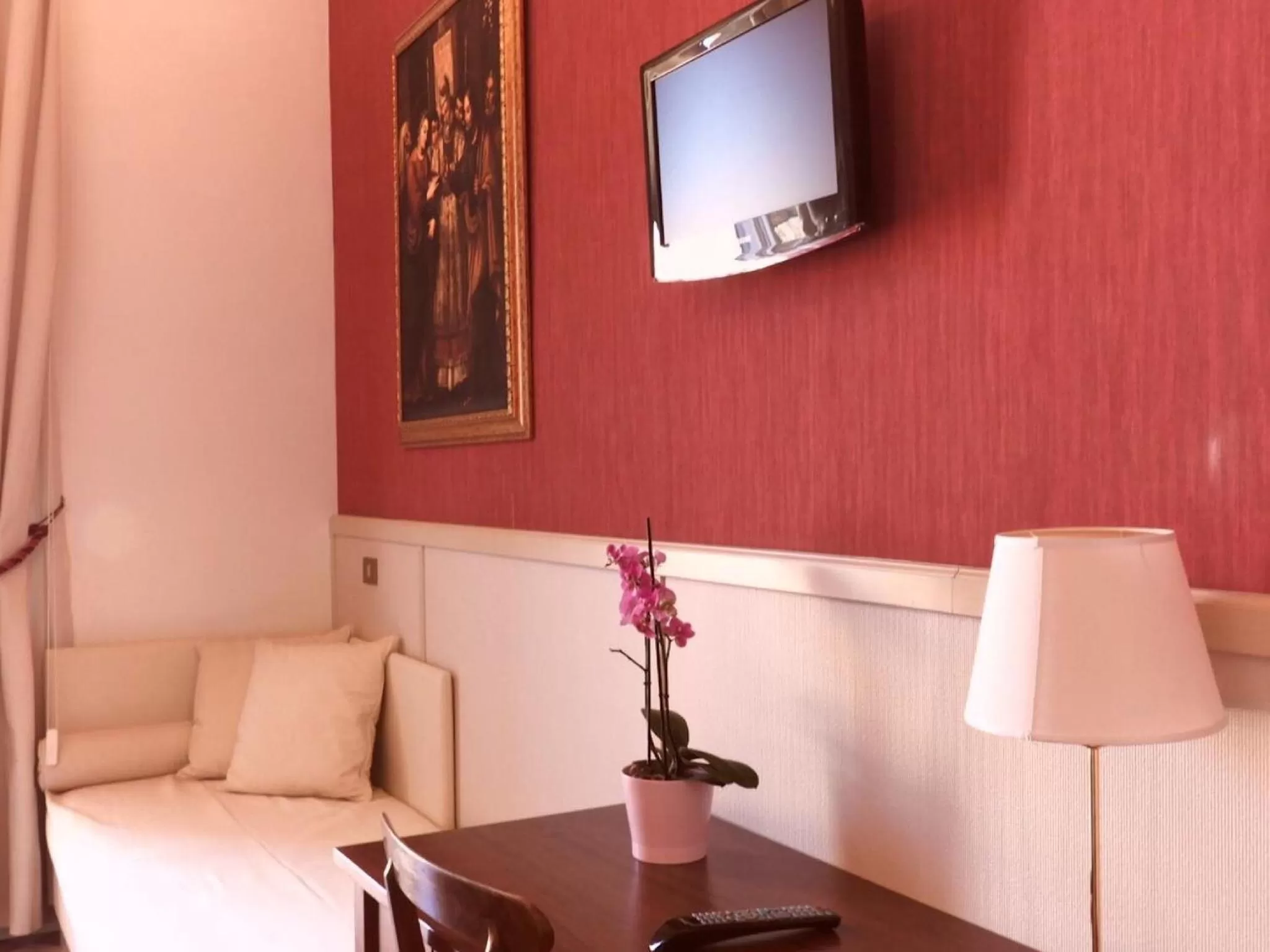 Day in Basilica Hotel