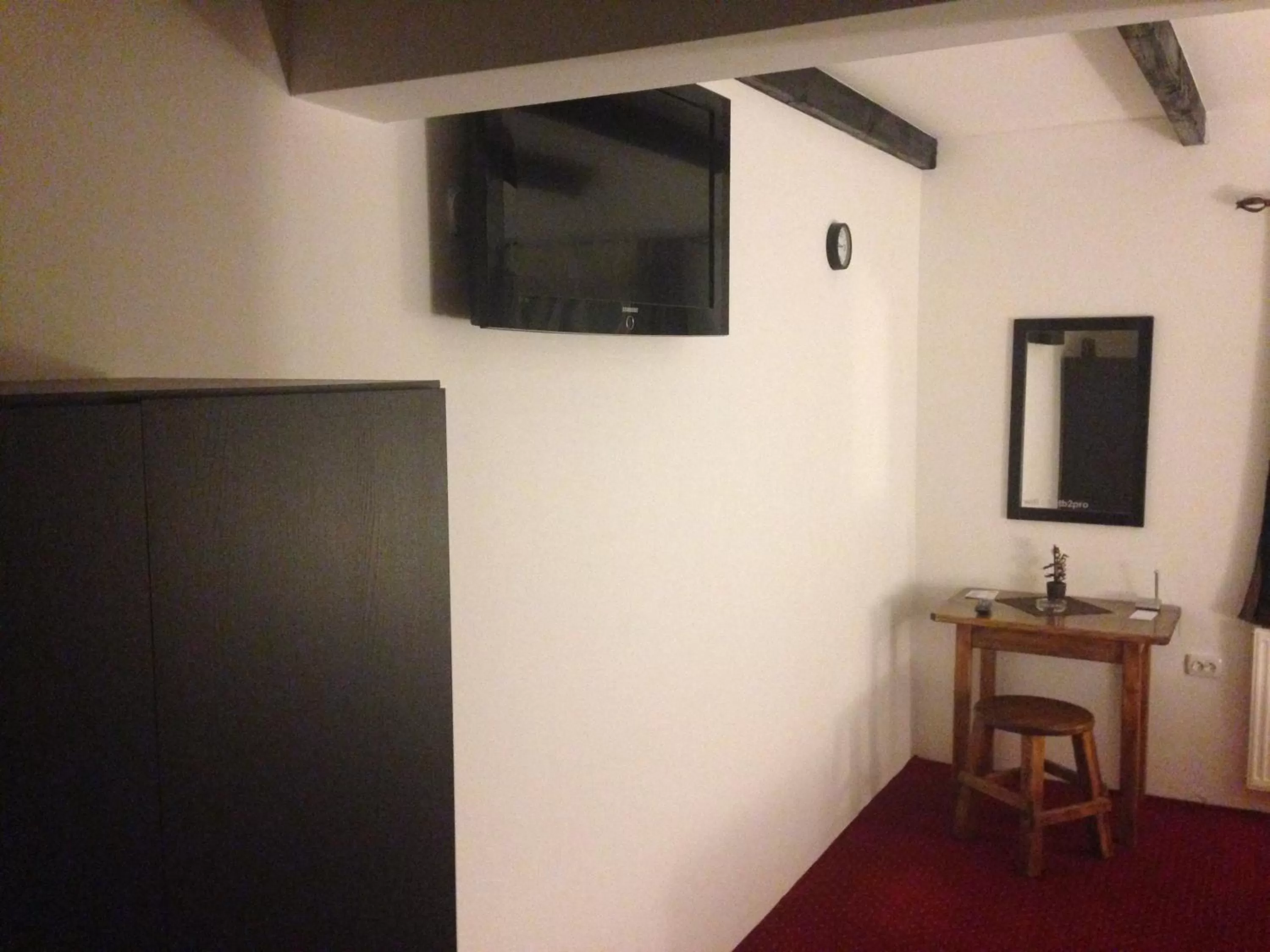 TV and multimedia in Valpovački dvori B&B