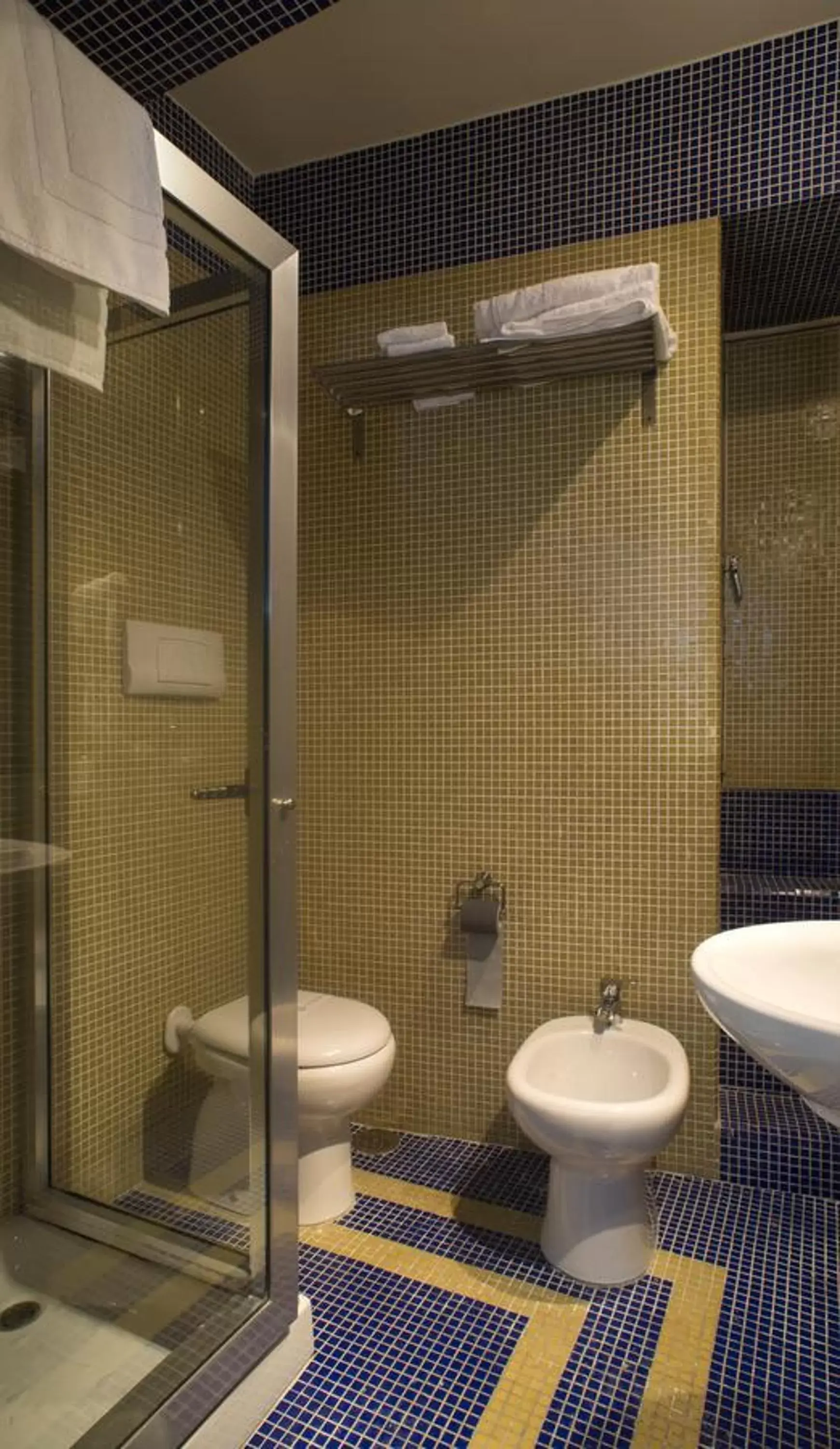 Bathroom in Il Taschino Suite