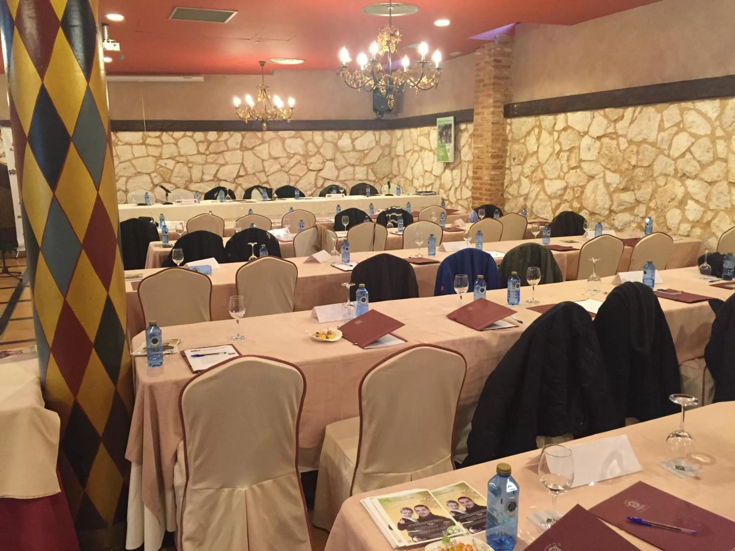 Meeting/conference room in Jardin de la Abadia, Arroyo de la Encomienda