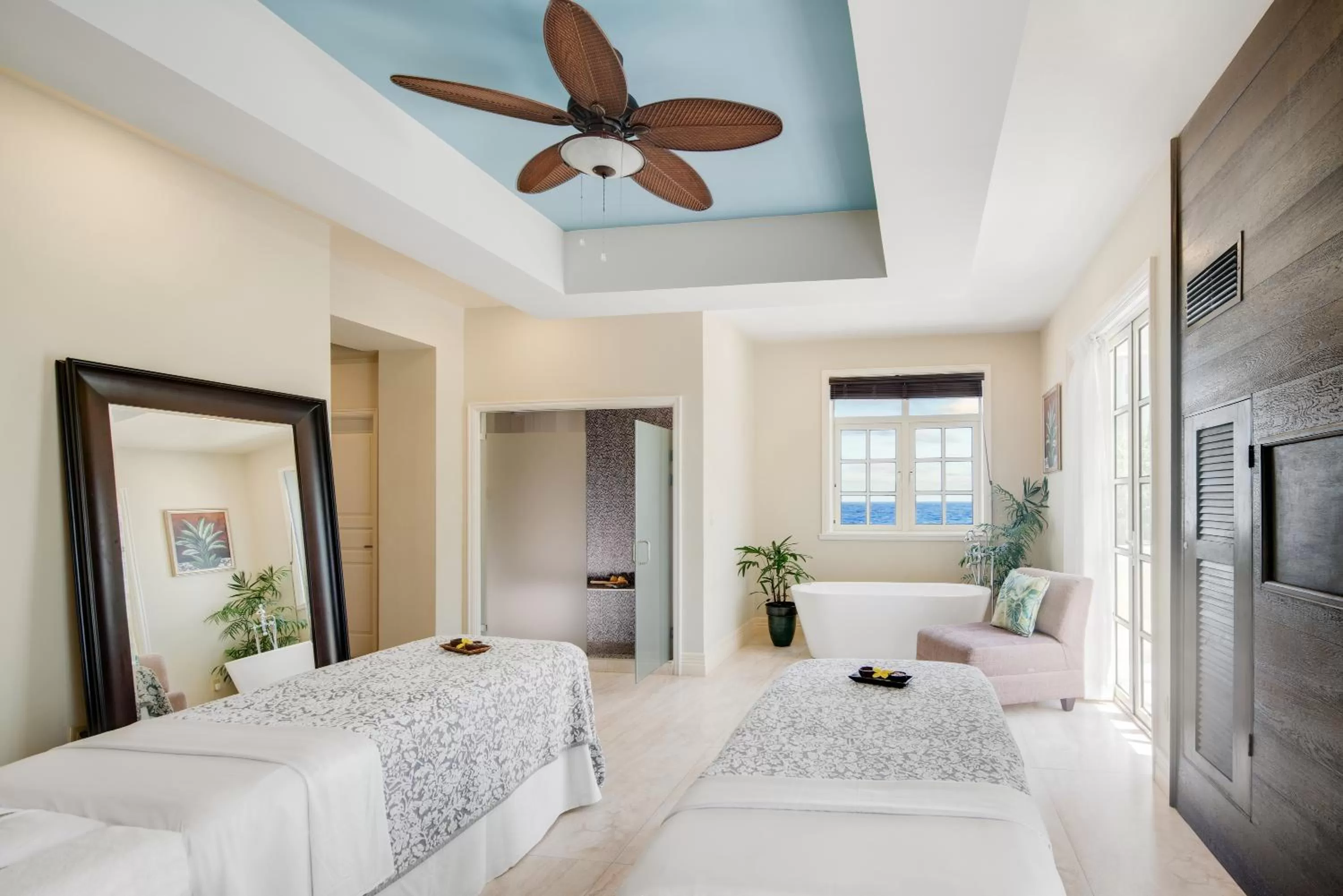 Massage, Bed in Jewel Grande Montego Bay Resort and Spa