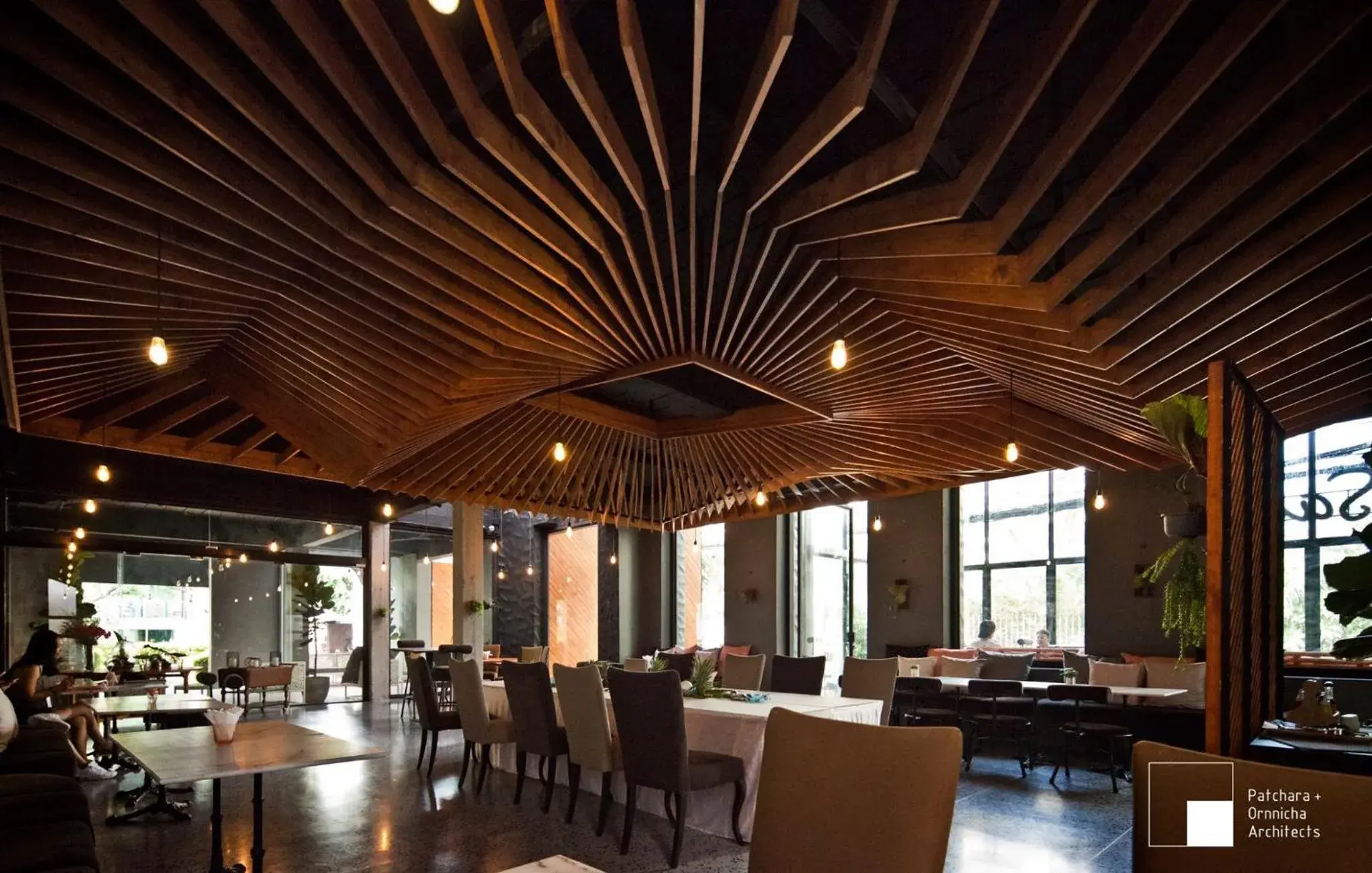 Restaurant/places to eat in Prima Hotel Pattaya Restaurant/places to eat in Prima Hotel Pattaya