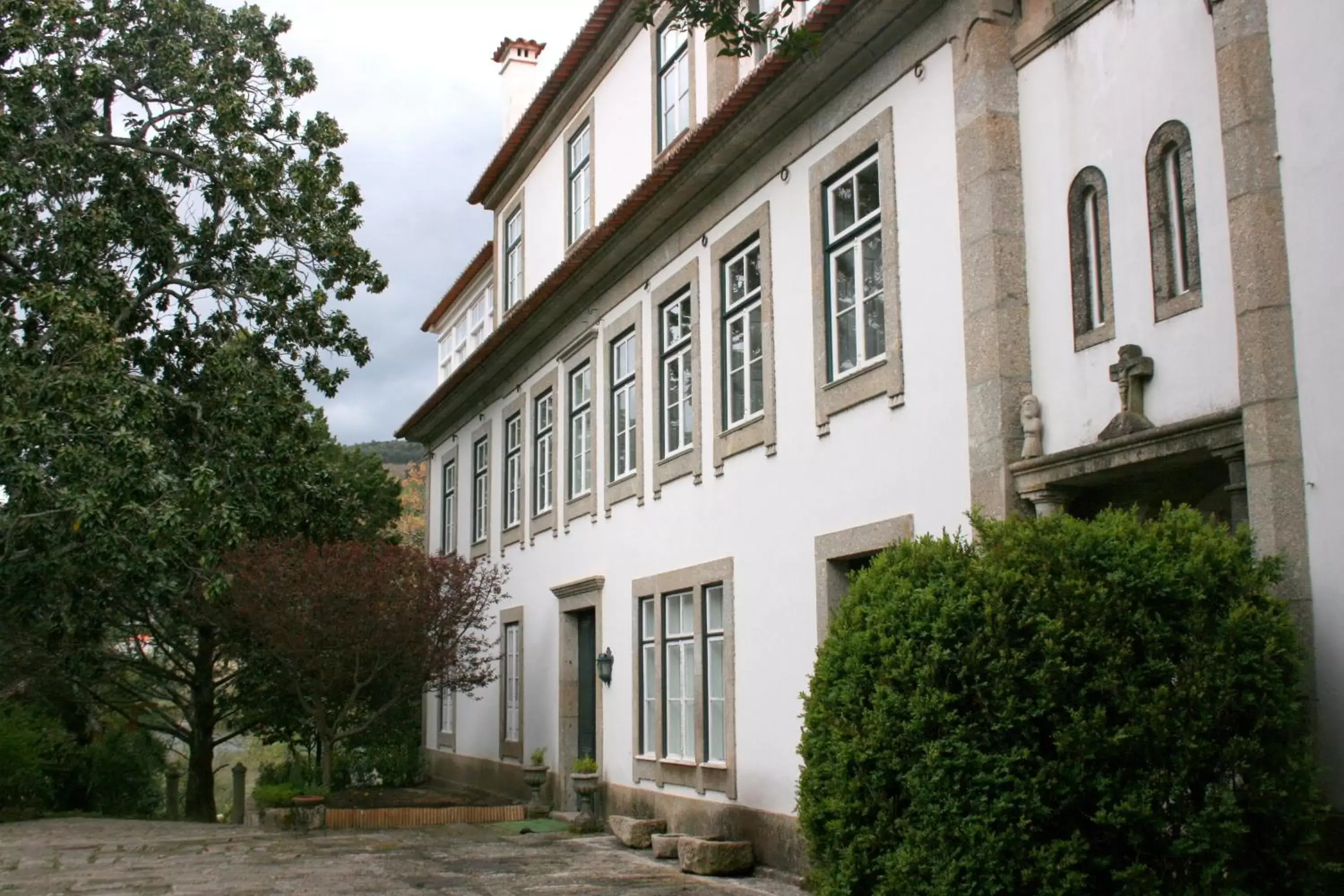 Facade/entrance, Property Building in Quinta da Ermida - Turismo de Habitacao