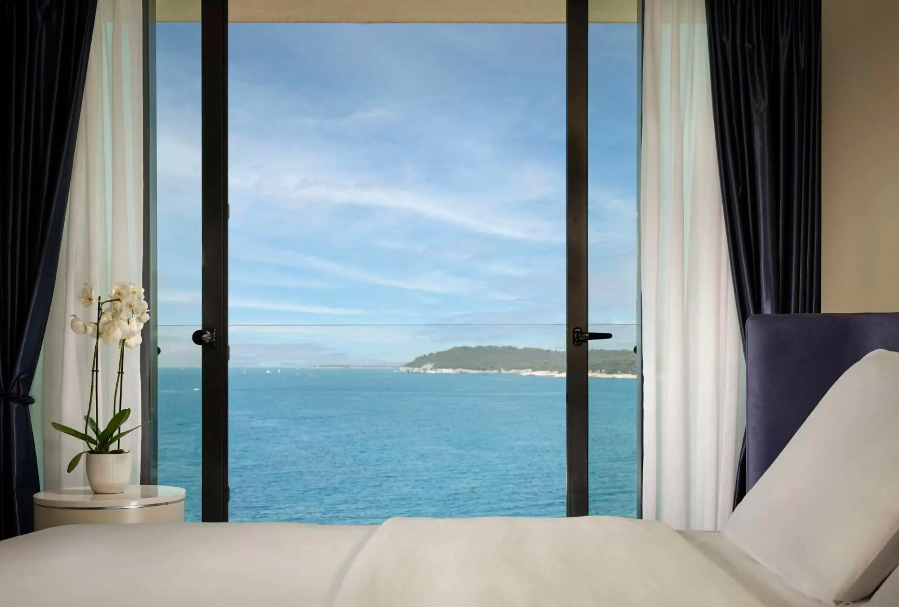 Photo of the whole room, Bed in Grand Hotel Brioni Pula, A Radisson Collection Hotel Photo of the whole room, Bed in Grand Hotel Brioni Pula, A Radisson Collection Hotel