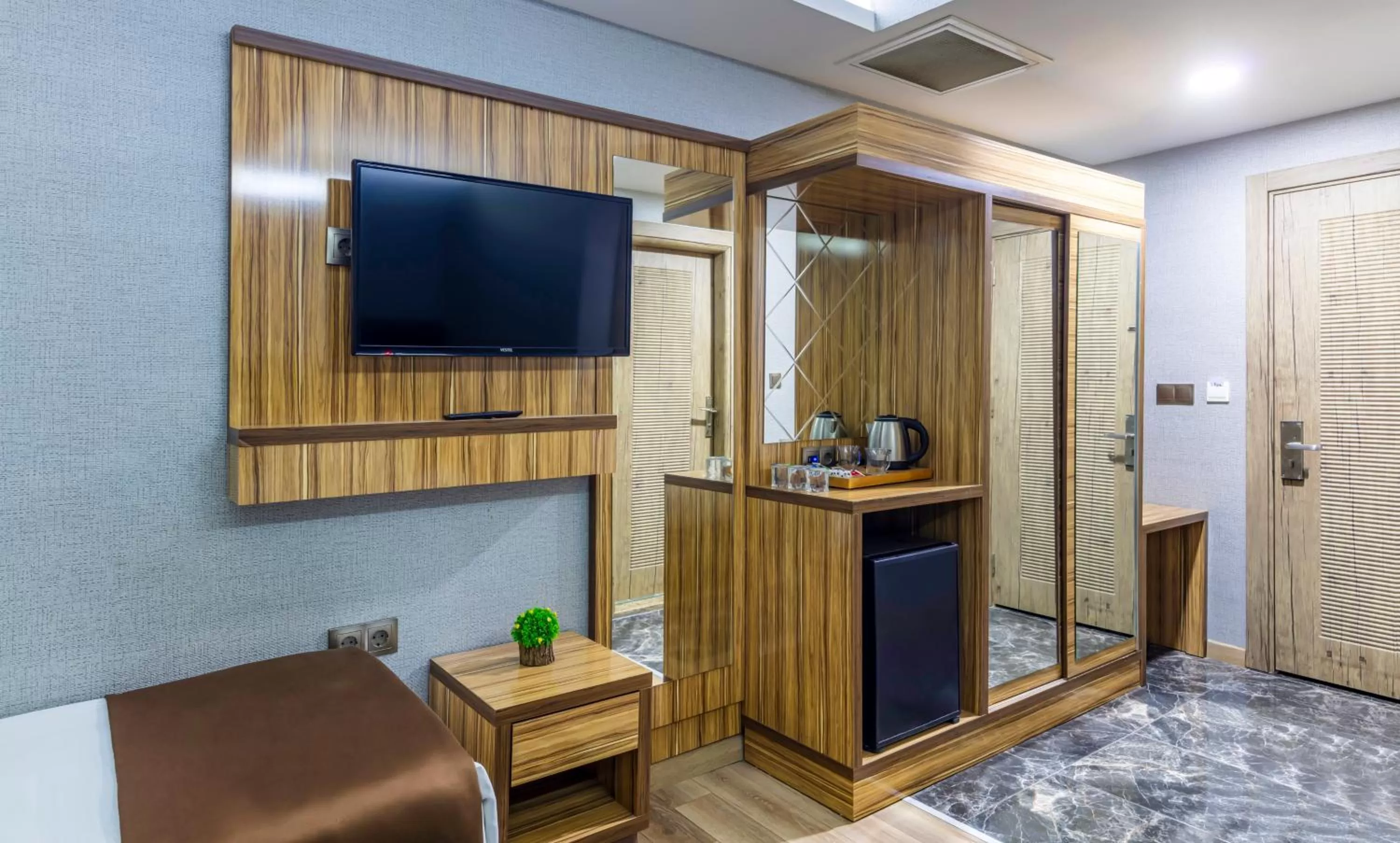 TV and multimedia in Dem İstanbul Airport Hotel