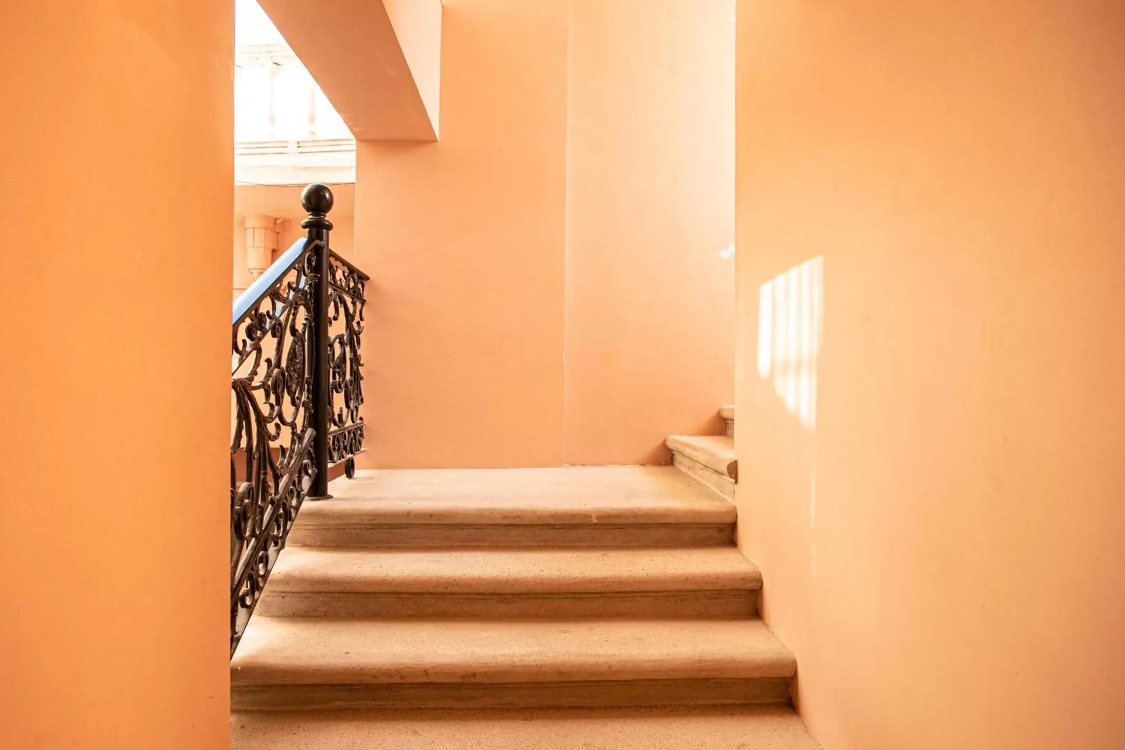 Facade/entrance in Hotel Boutique Rivera Del Rio