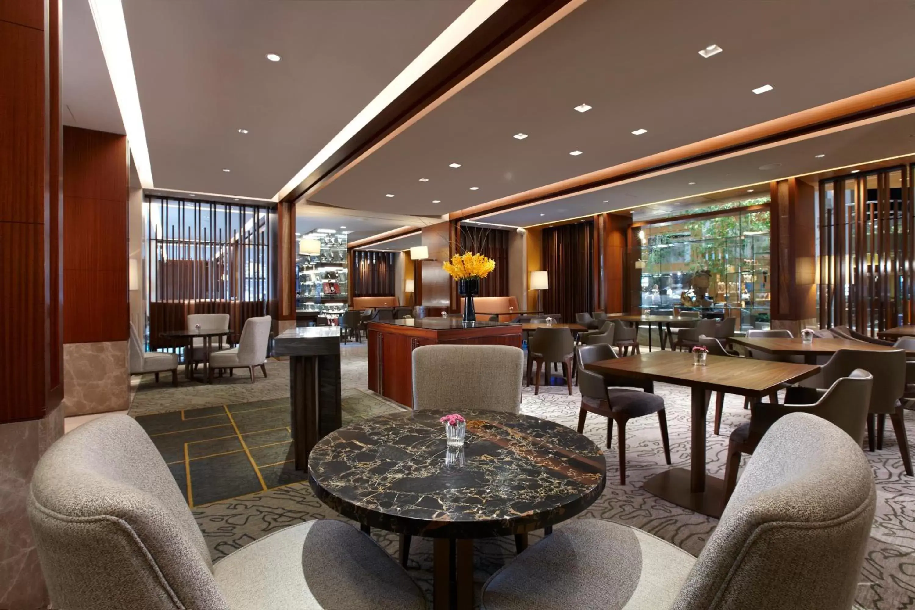 Lounge or bar, Restaurant/Places to Eat in Sheraton Grand Taipei Hotel