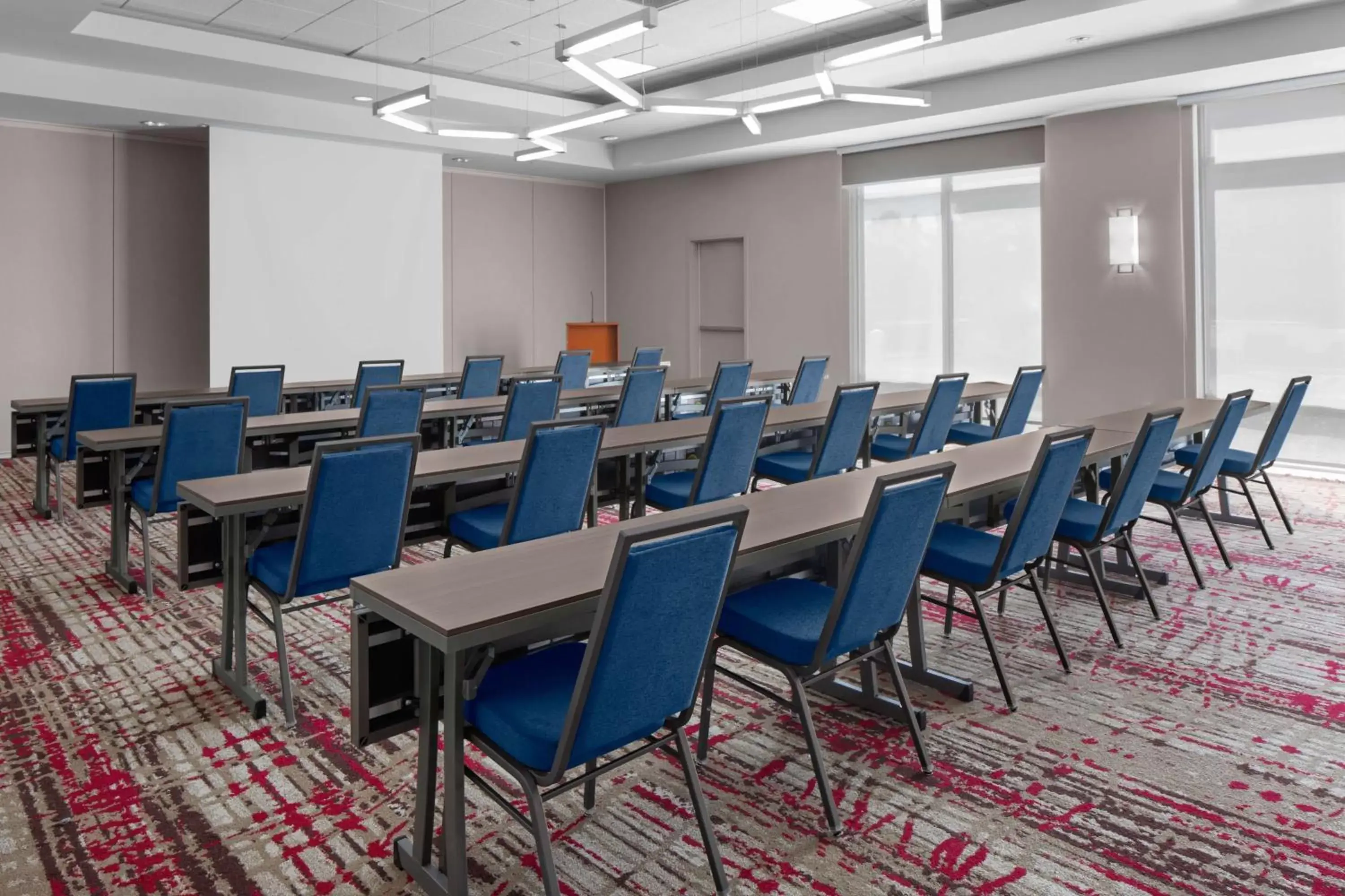 Meeting/conference room in Hilton Garden Inn - Salt Lake City Airport