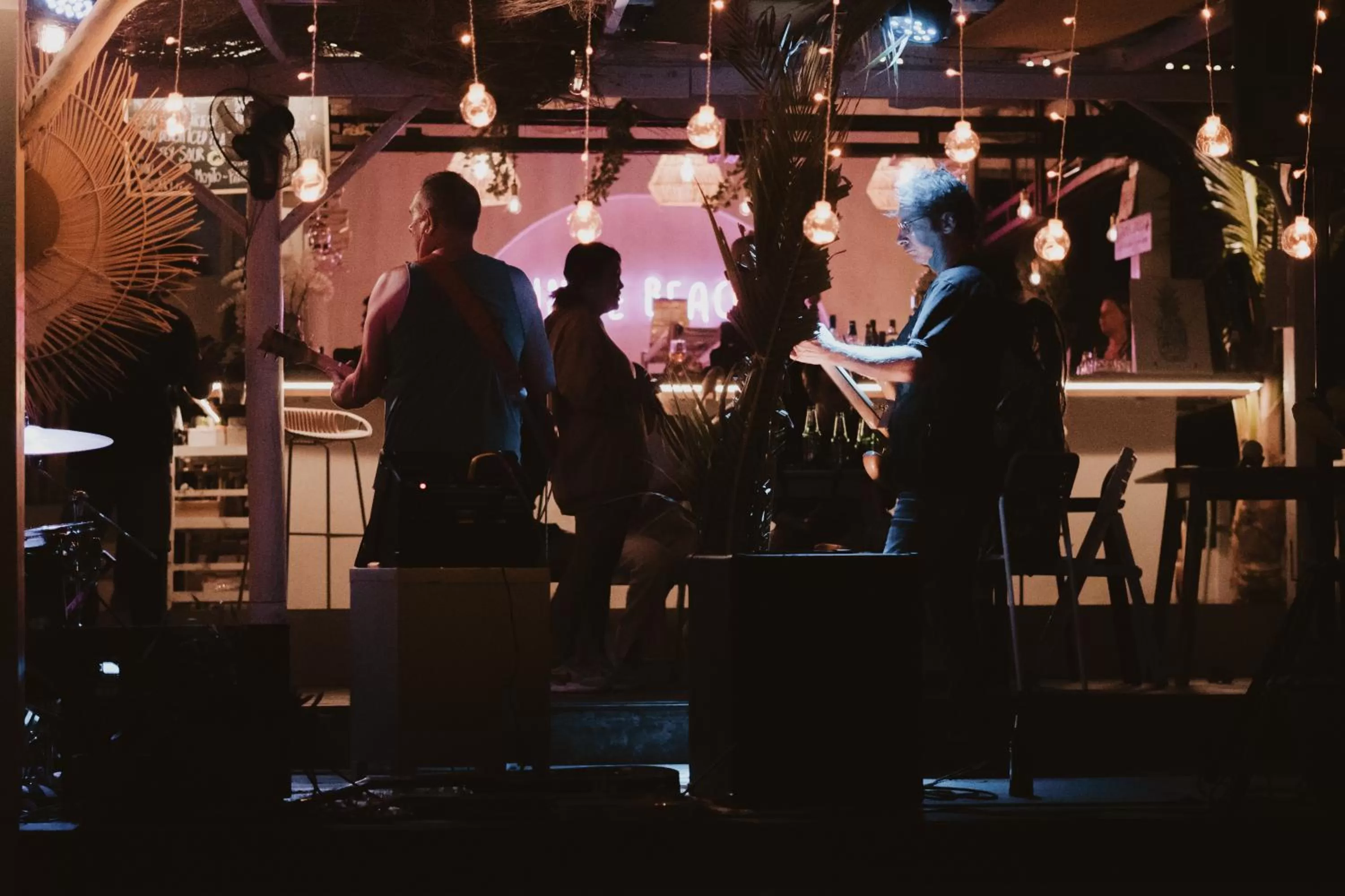 Indie Beach Bungalows