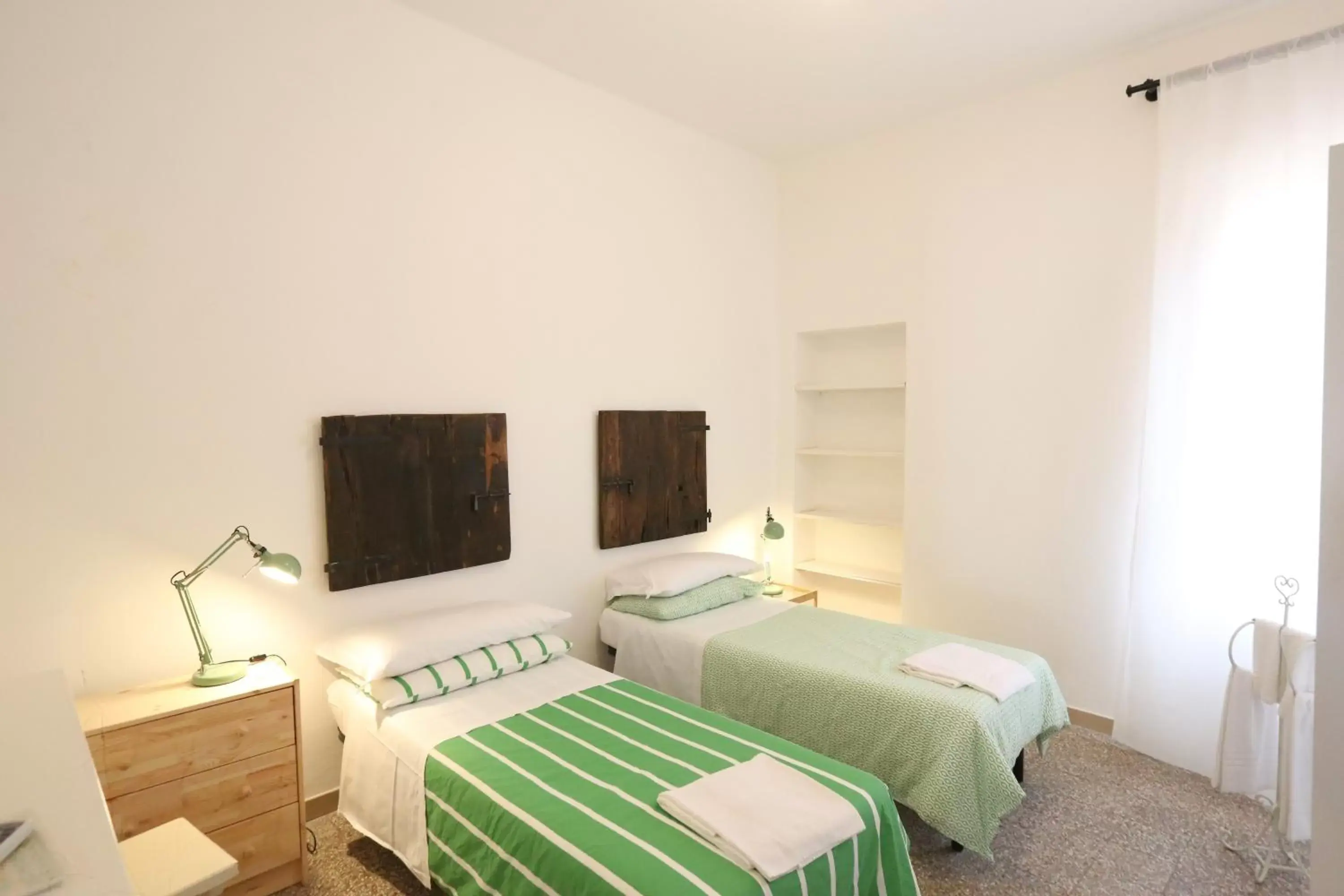 Bedroom, Bed in B&B Corso Italia 58