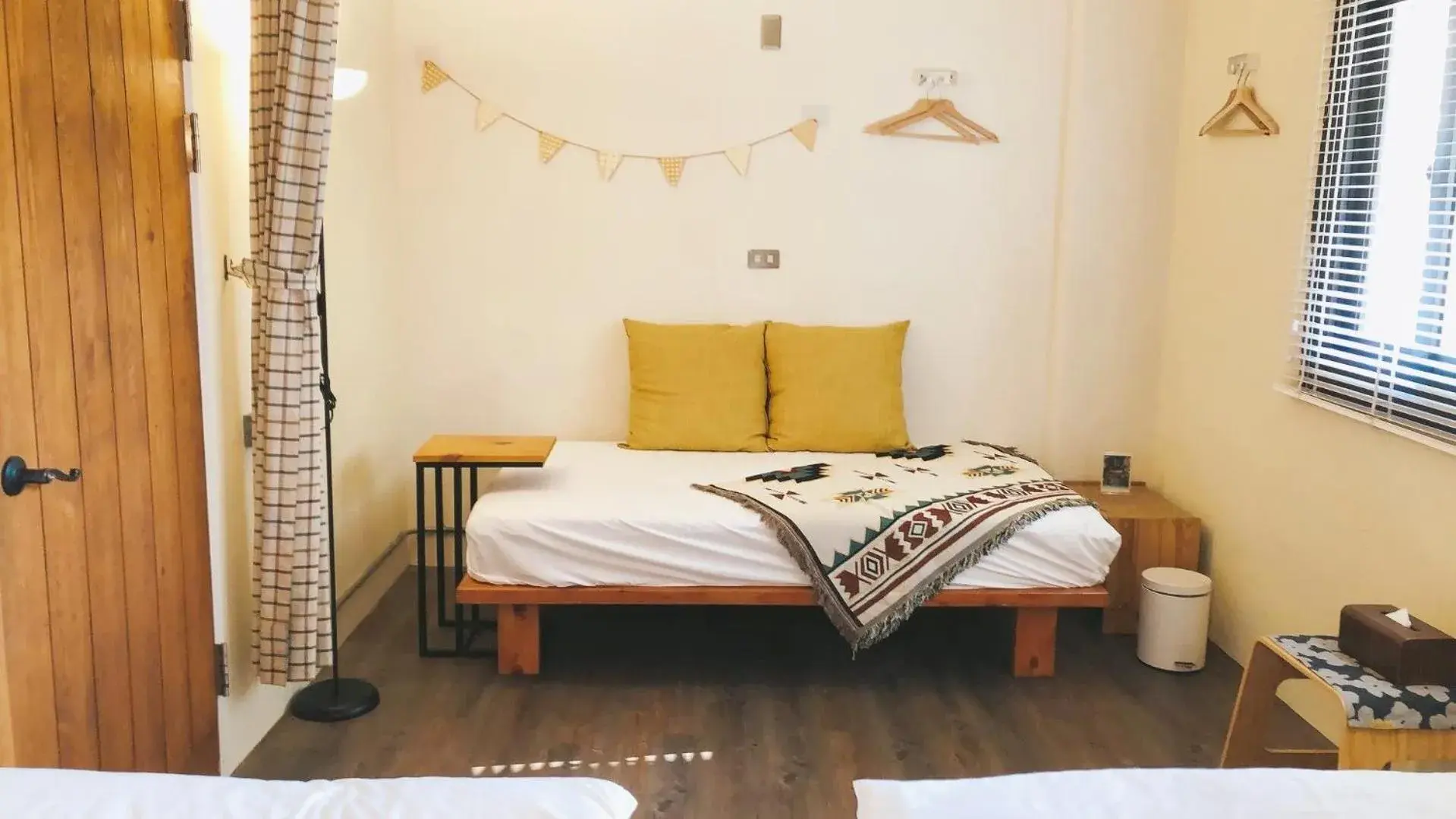 Bed in Cozy House Hostel