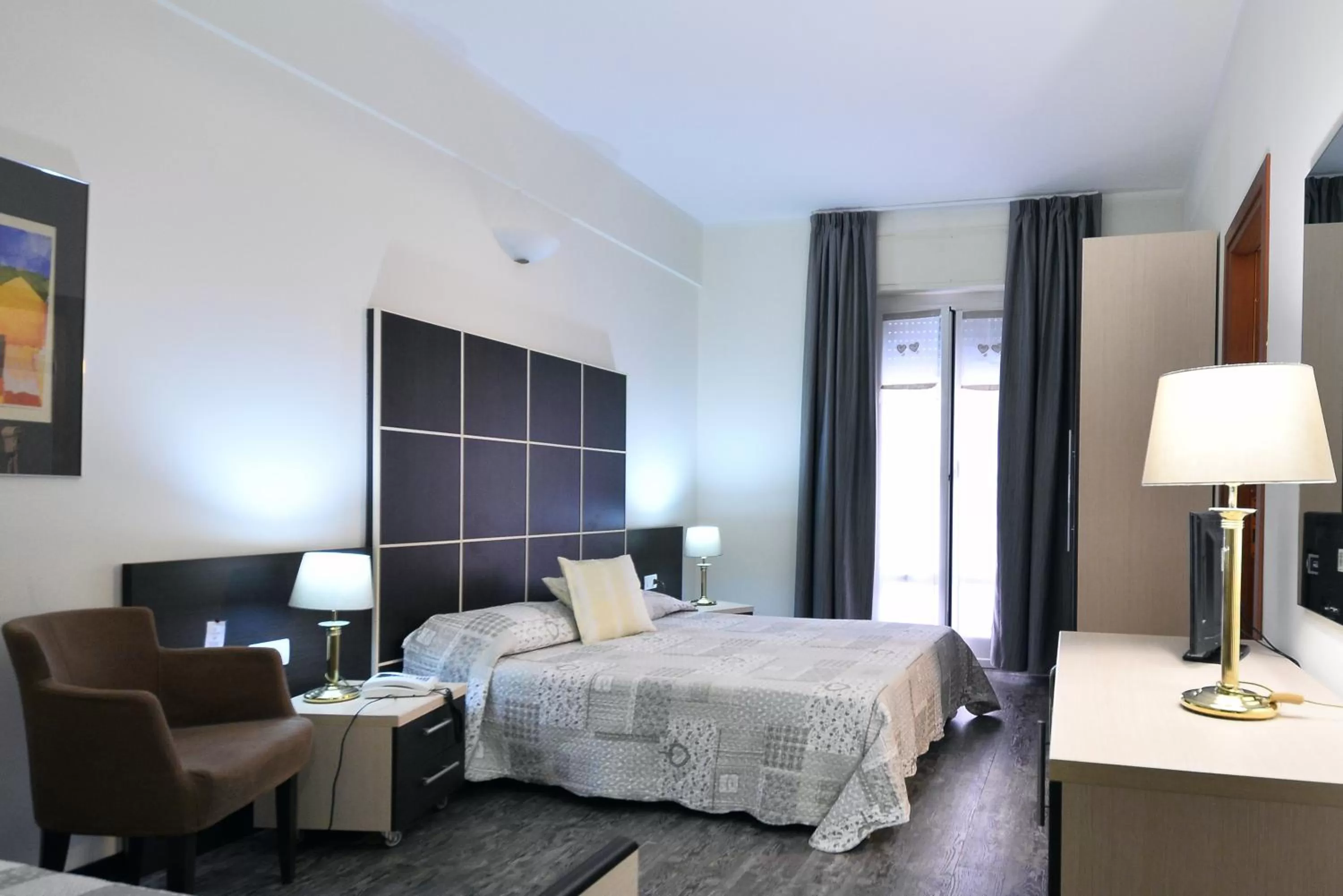 Photo of the whole room, Bed in Hotel Ferrari