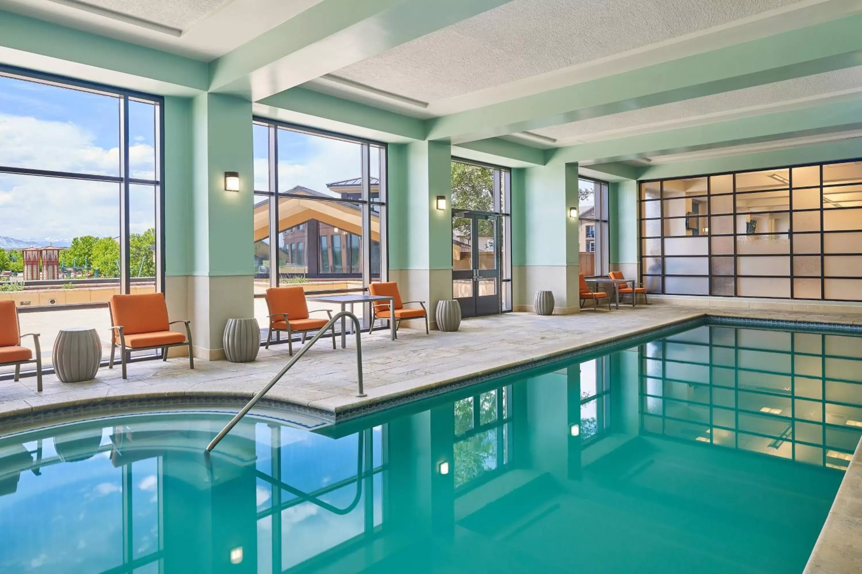Swimming Pool in The Westin Westminster