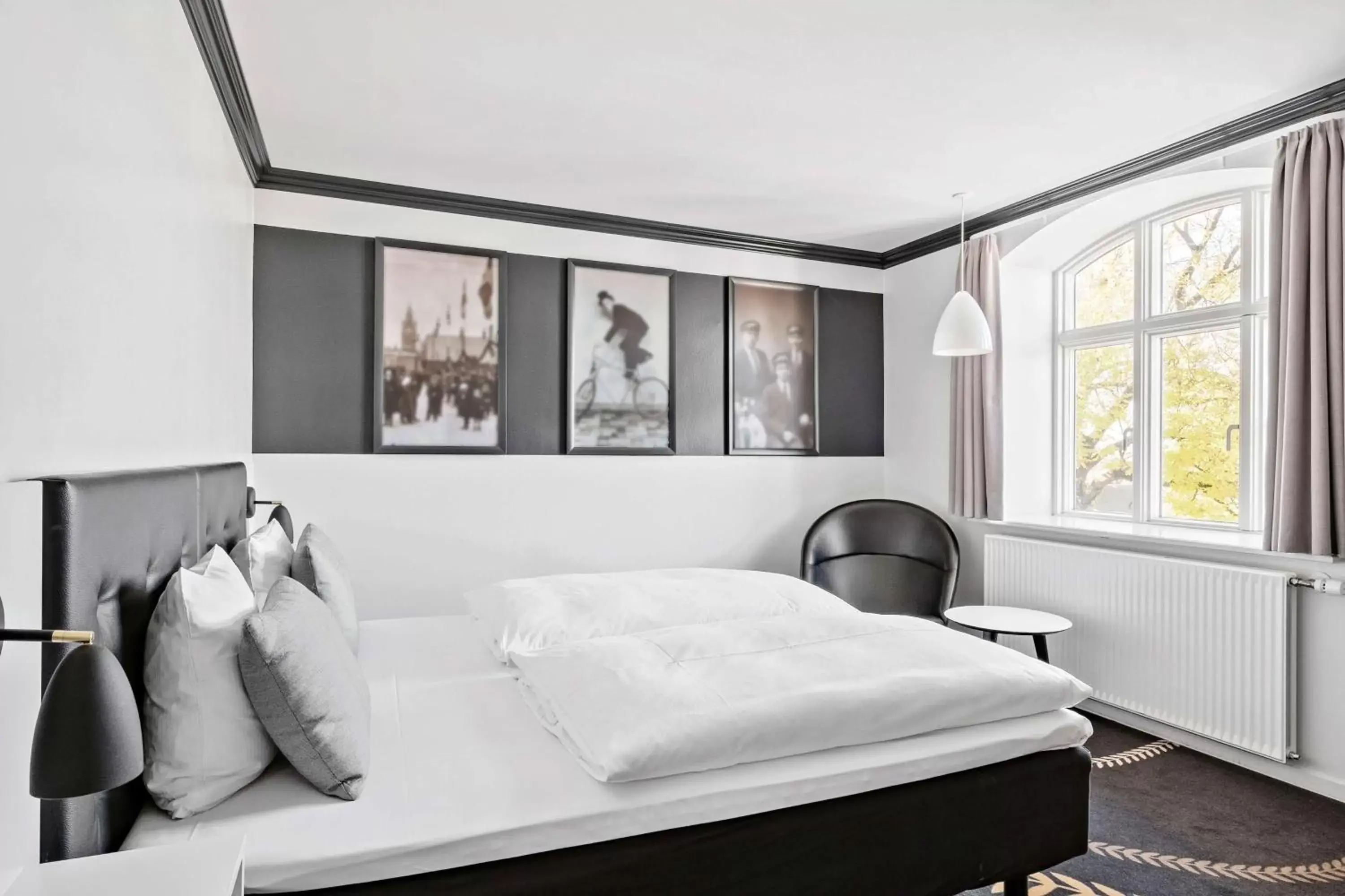 Bedroom, Bed in Best Western Plus Hotel Eyde