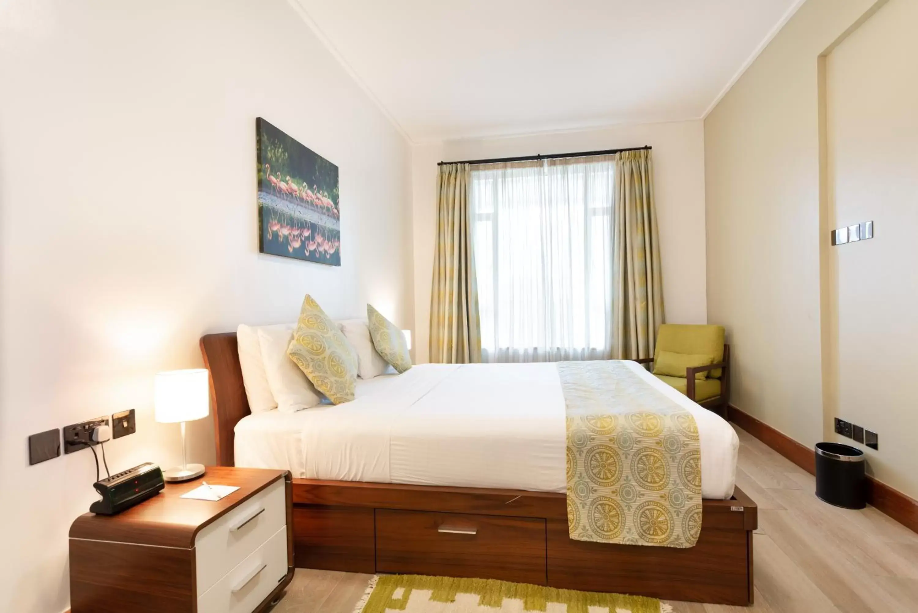 Bed in Executive Residency by Best Western Nairobi Bed in Executive Residency by Best Western Nairobi