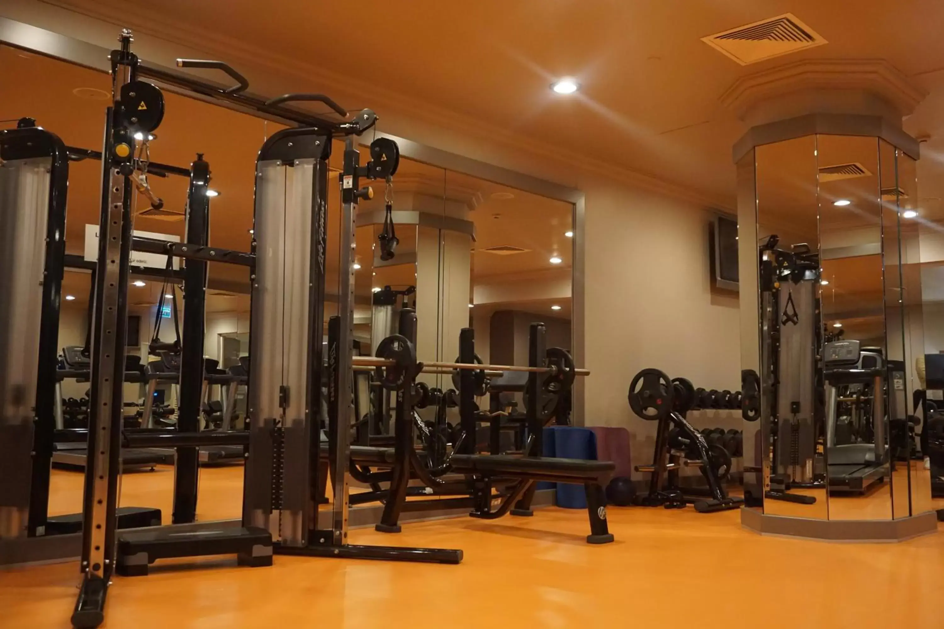 Fitness centre/facilities, Fitness Center/Facilities in Eresin Hotels Topkapi