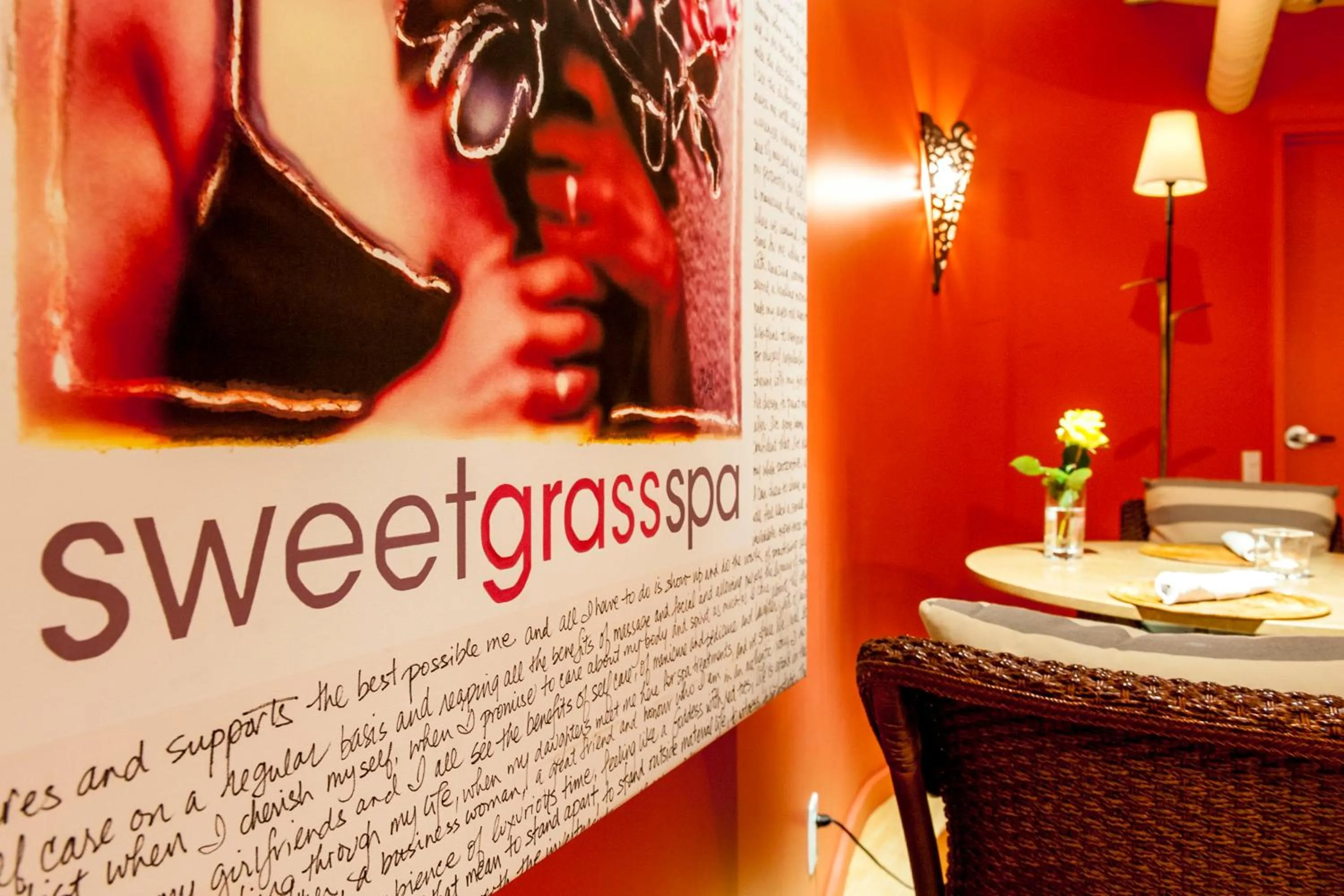 Spa and wellness centre/facilities in The Ivy at Verity