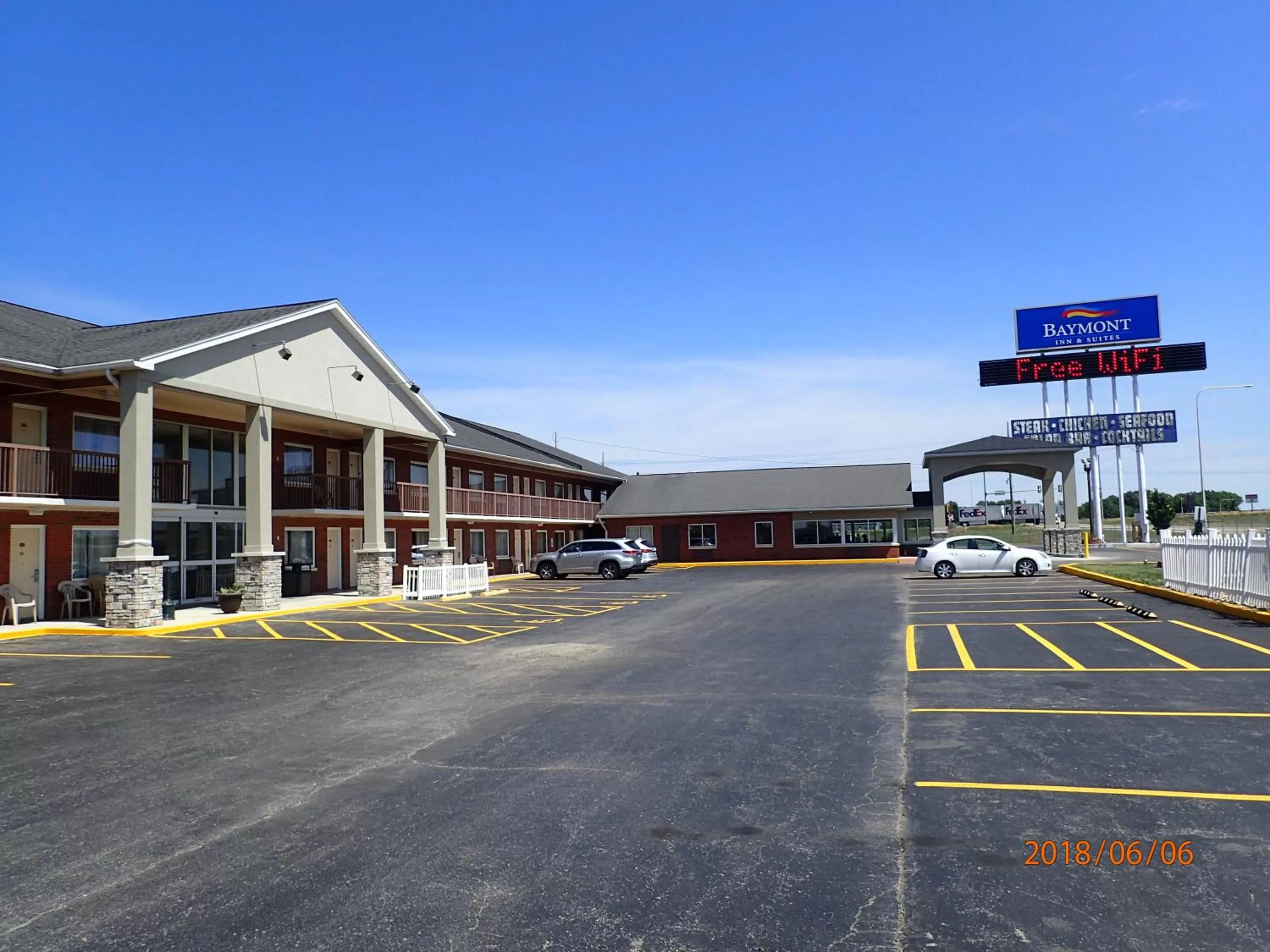 Baymont by Wyndham Effingham