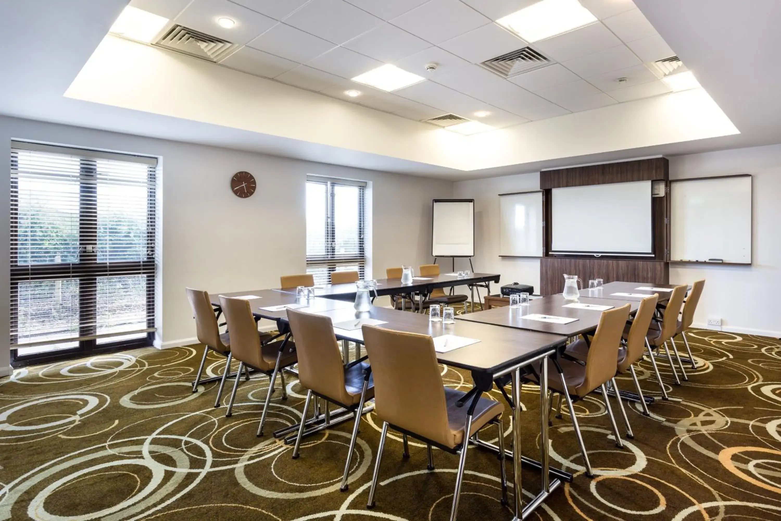 Meeting/conference room in Holiday Inn Express Colchester