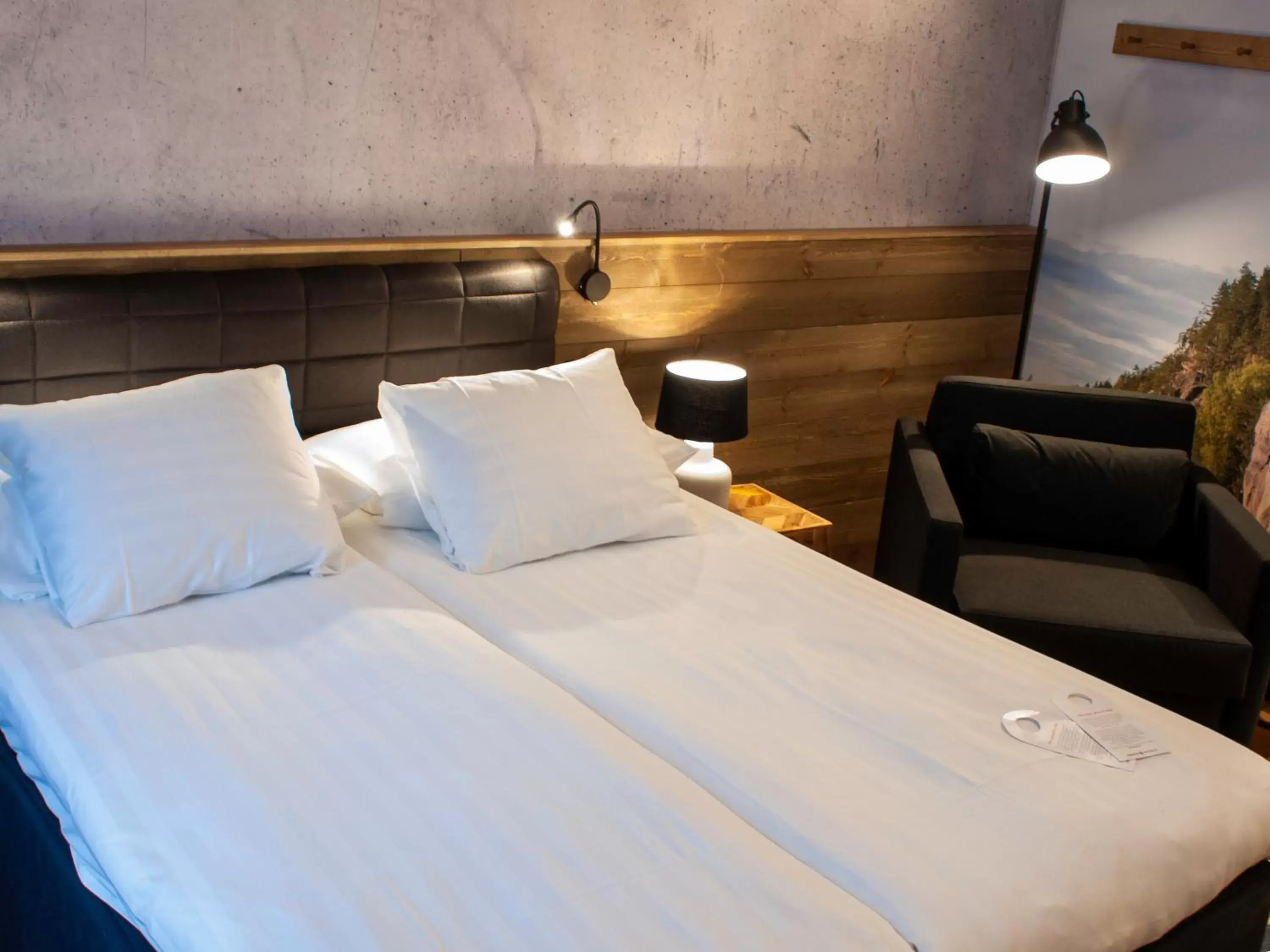 Photo of the whole room, Bed in Original Sokos Hotel Vaakuna Kouvola