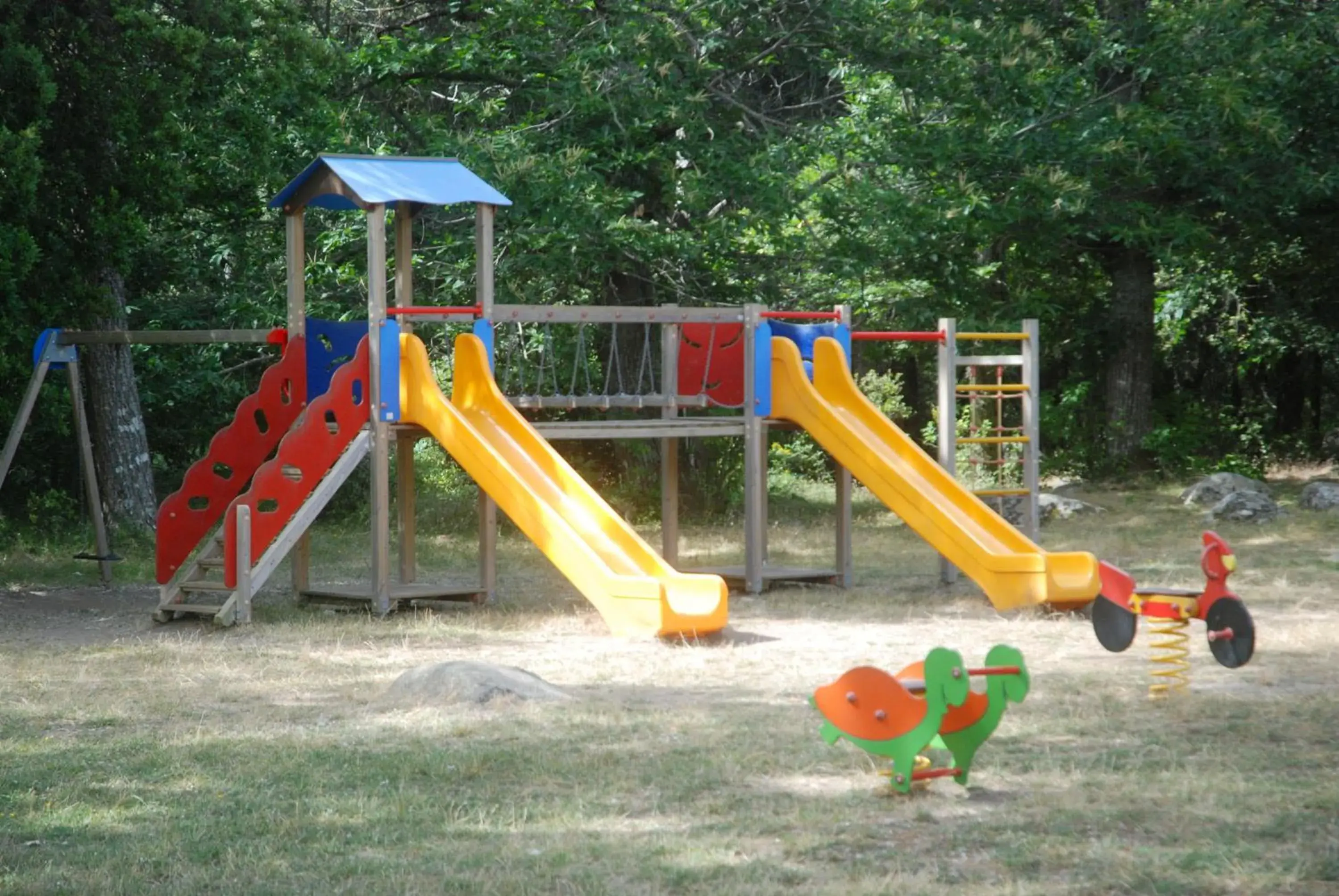 Children's Play Area in Hotel Bosco Selene