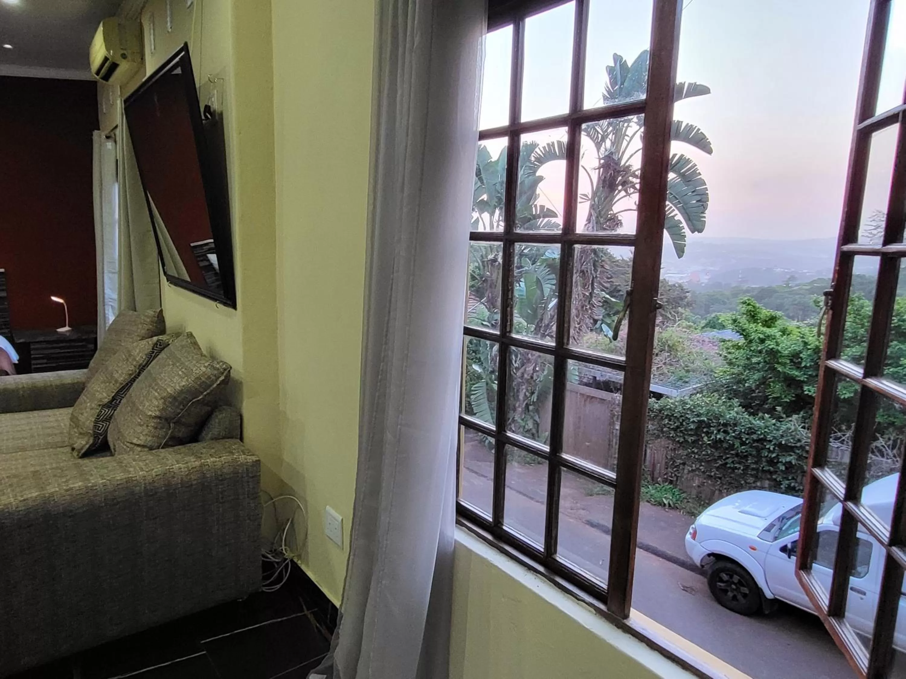 View (from property/room) in Gem of Manor drive