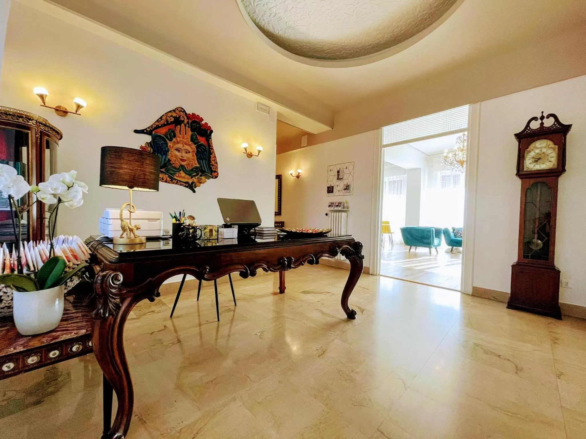 Lobby or reception in B&B Be Home