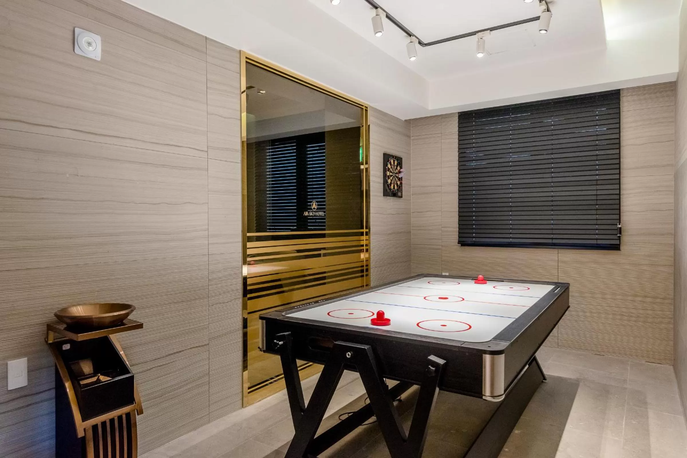 Activities in Air Sky Hotel