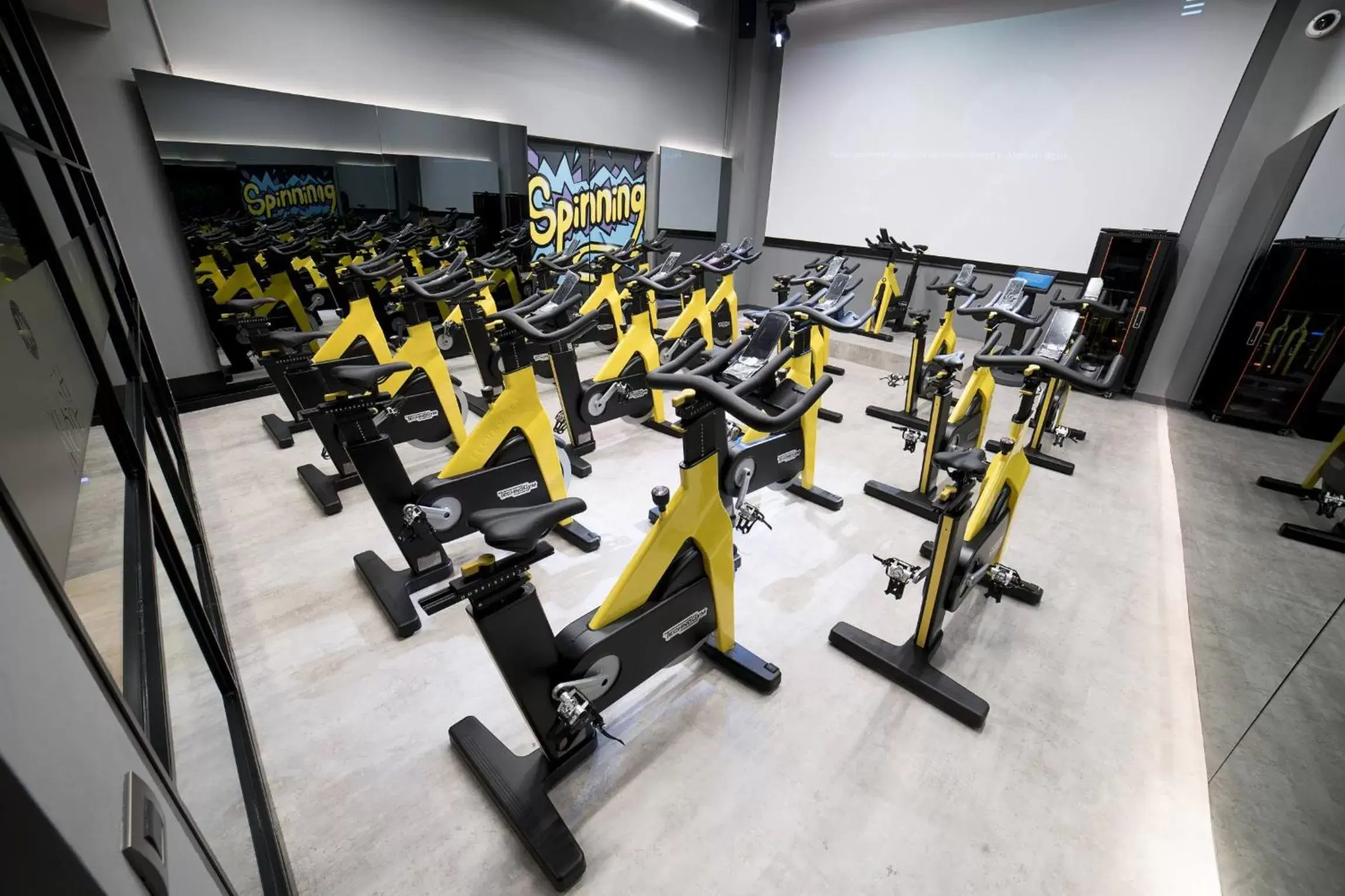 Fitness centre/facilities, Fitness Center/Facilities in Wish More Hotel Istanbul