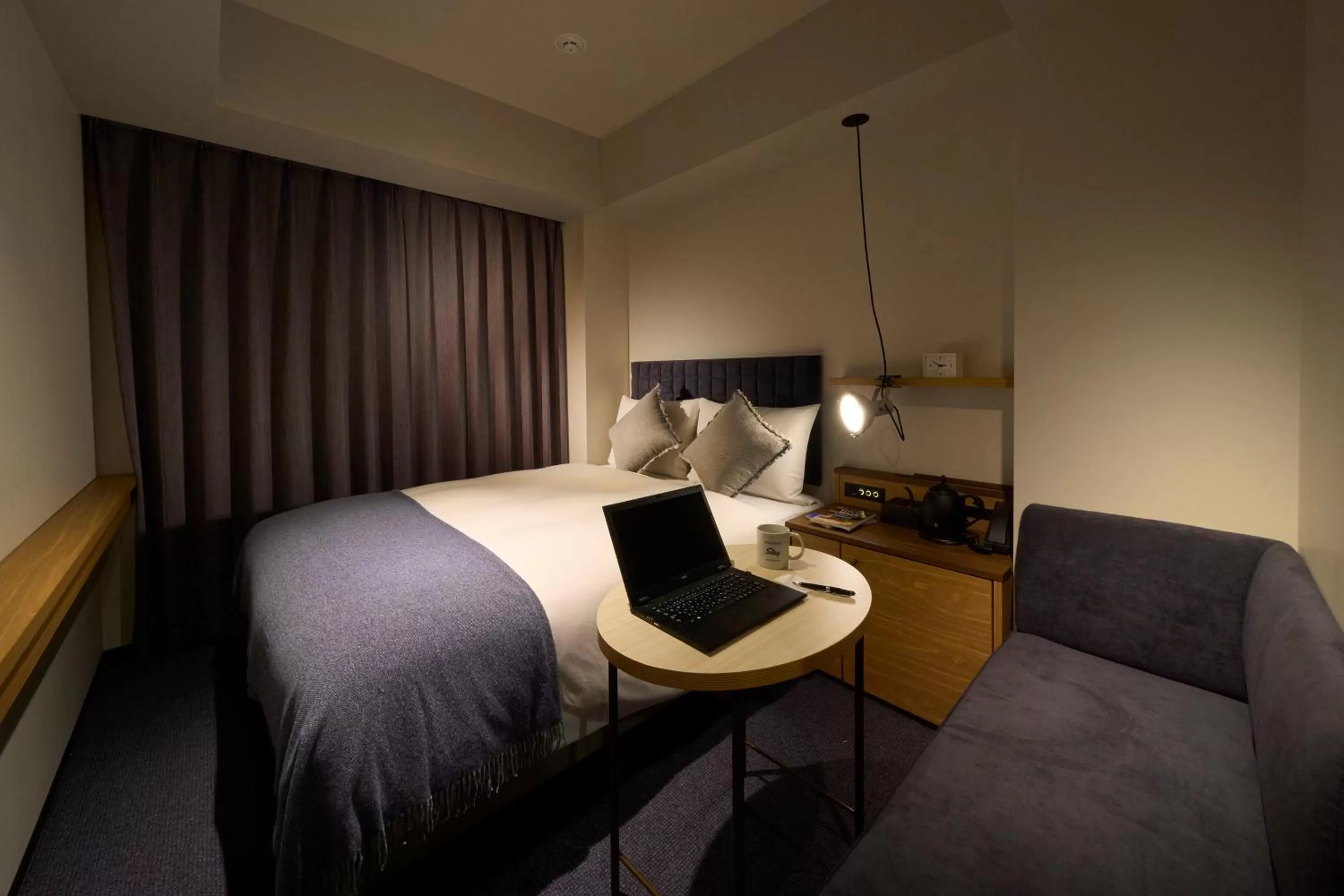 Bedroom, Bed in Hotel Resol Stay Akihabara