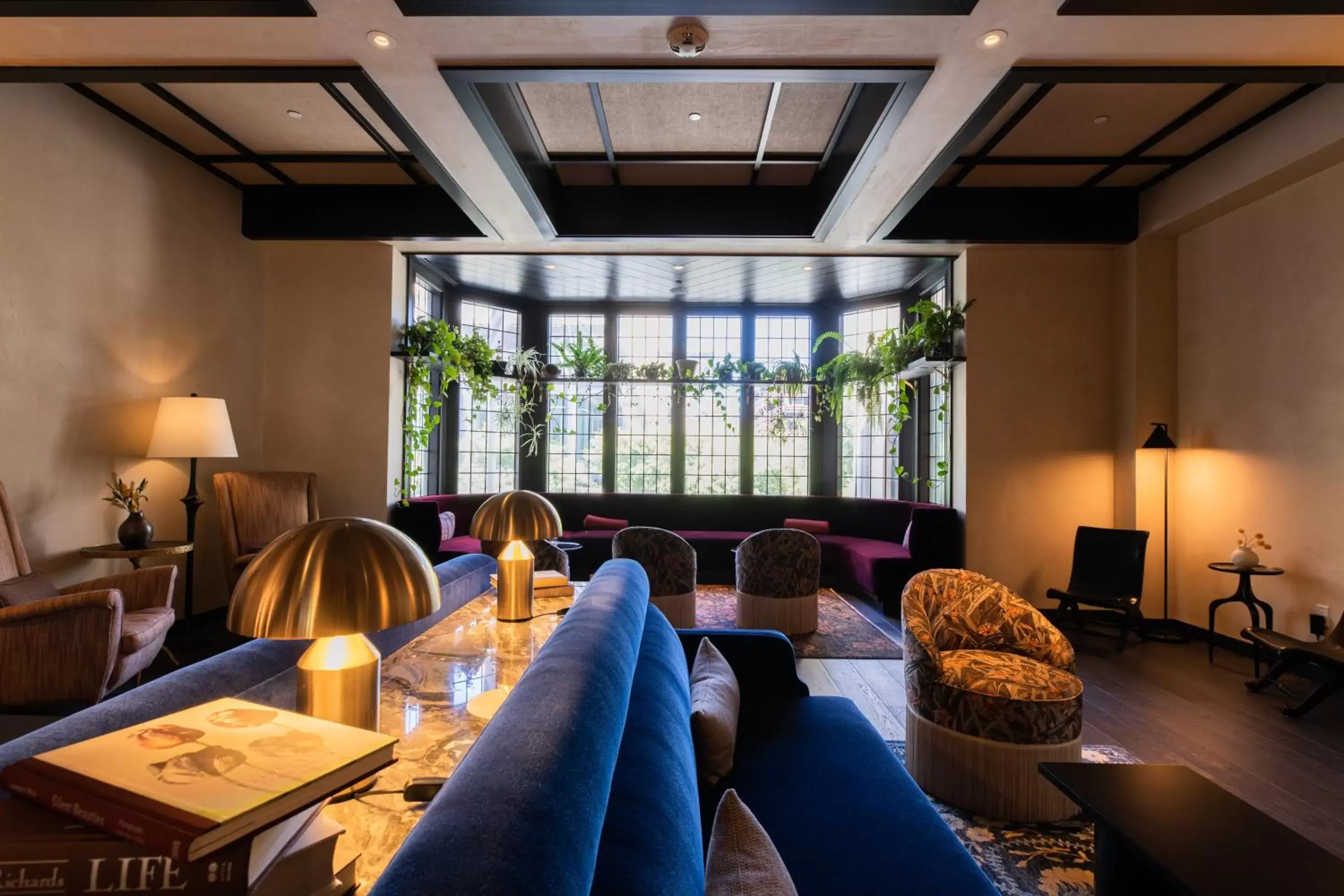 Lounge or bar in el PRADO Lounge or bar in el PRADO