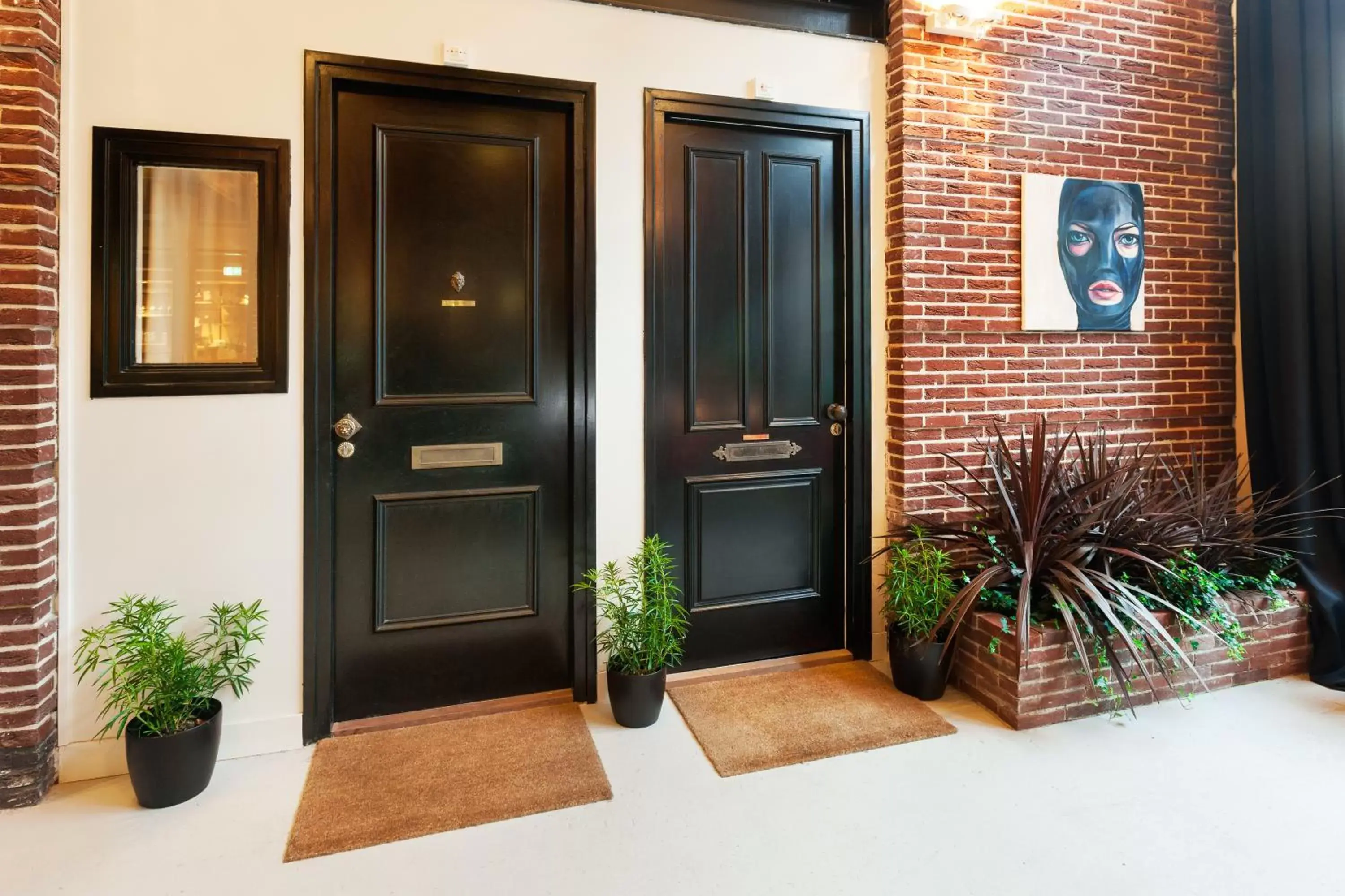 Mrs de With in Hotel Not Hotel Amsterdam Mrs de With in Hotel Not Hotel Amsterdam