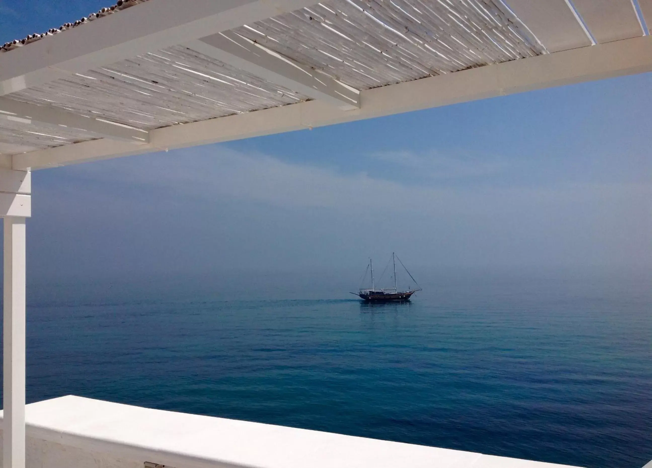 Sea view in Bellavista Suites Sea view in Bellavista Suites