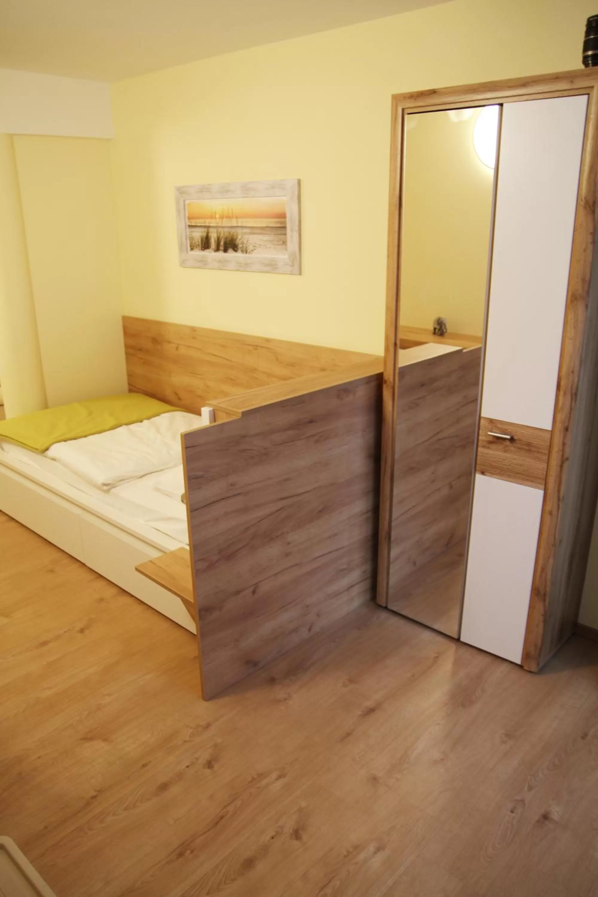 Bed in Hotel Highway - Bed & Breakfast